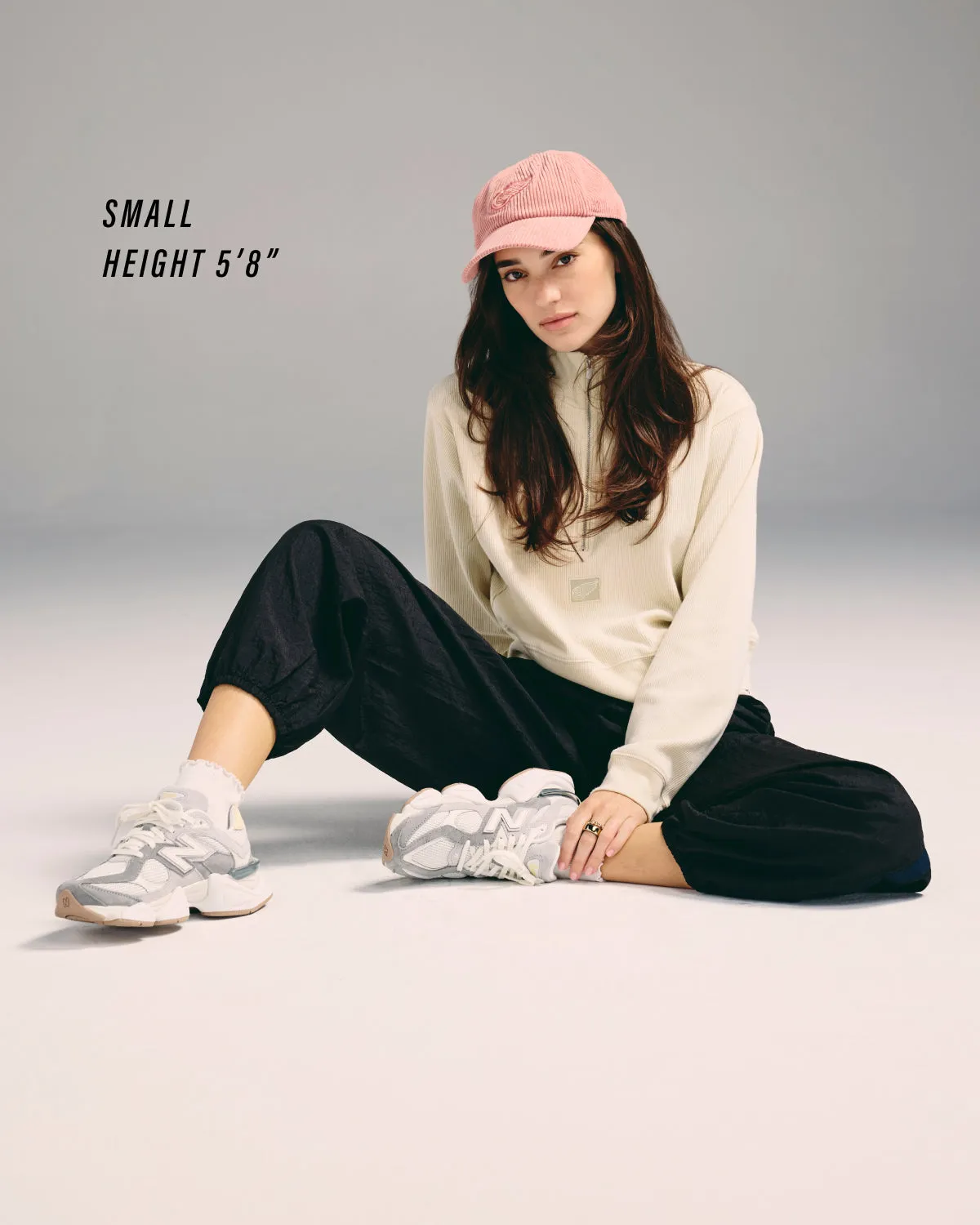 TORONTO MAPLE LEAFS TRANQUILITY RIB '47 HALF ZIP WOMENS sold by 47 product image thumbnail 4