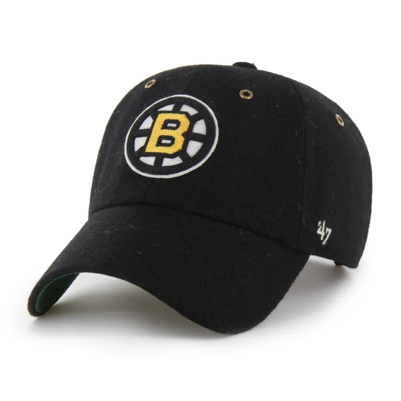 BOSTON BRUINS VINTAGE GRANDSTAND '47 CLEAN UP sold by 47