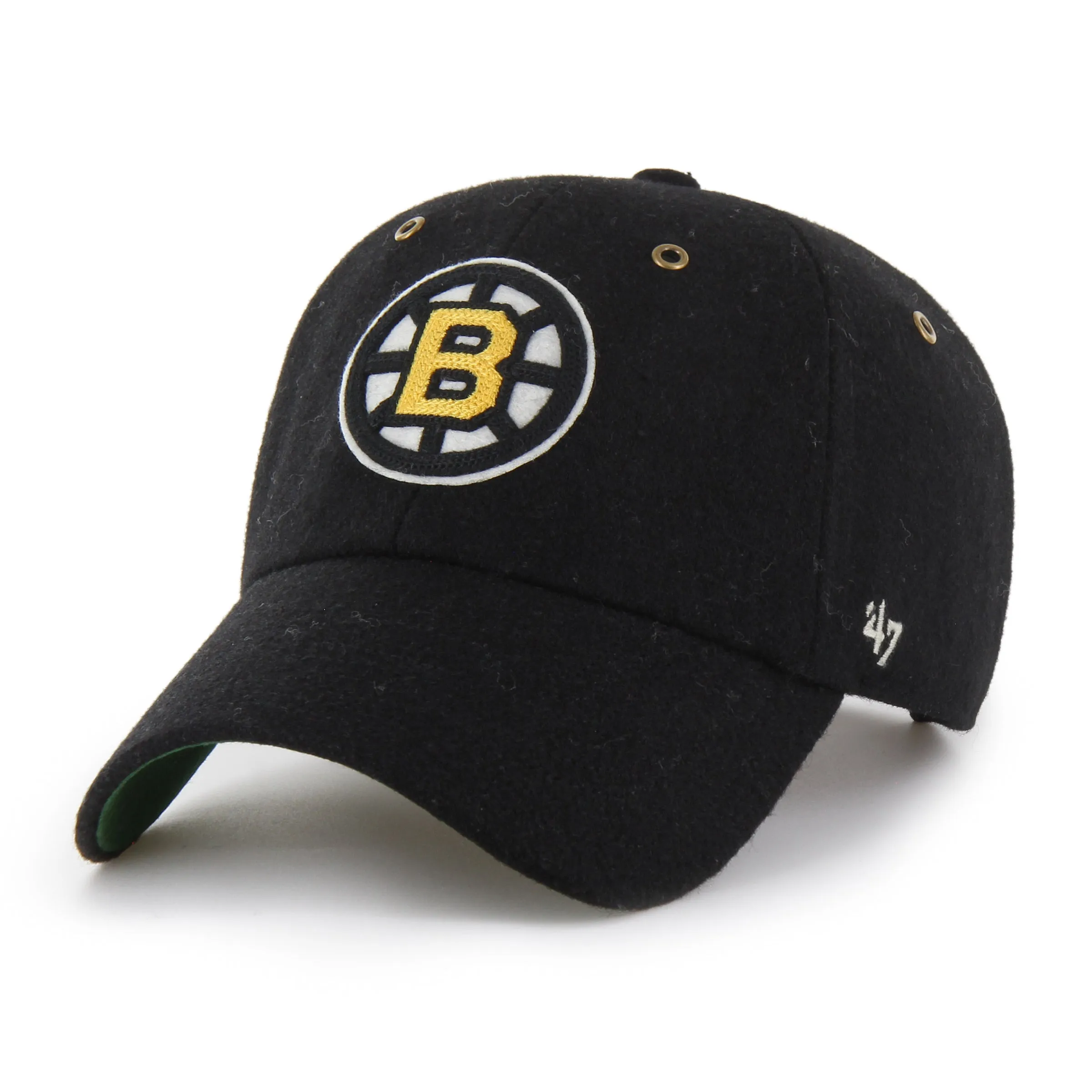 BOSTON BRUINS VINTAGE GRANDSTAND '47 CLEAN UP sold by 47