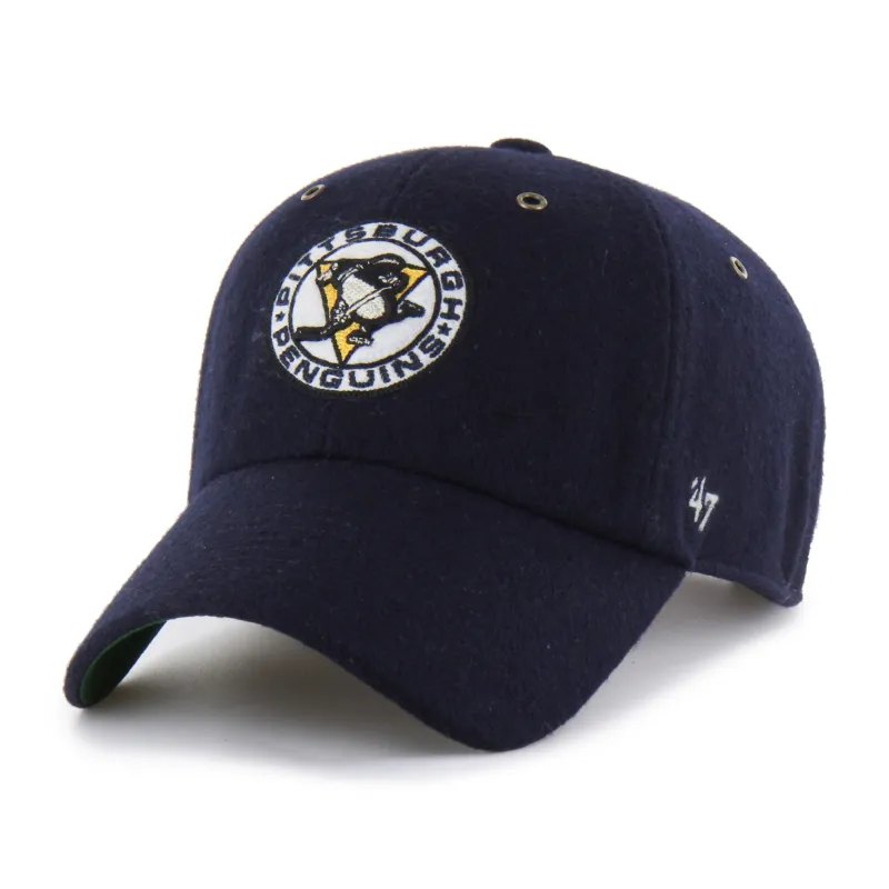 PITTSBURGH PENGUINS VINTAGE GRANDSTAND '47 CLEAN UP sold by 47