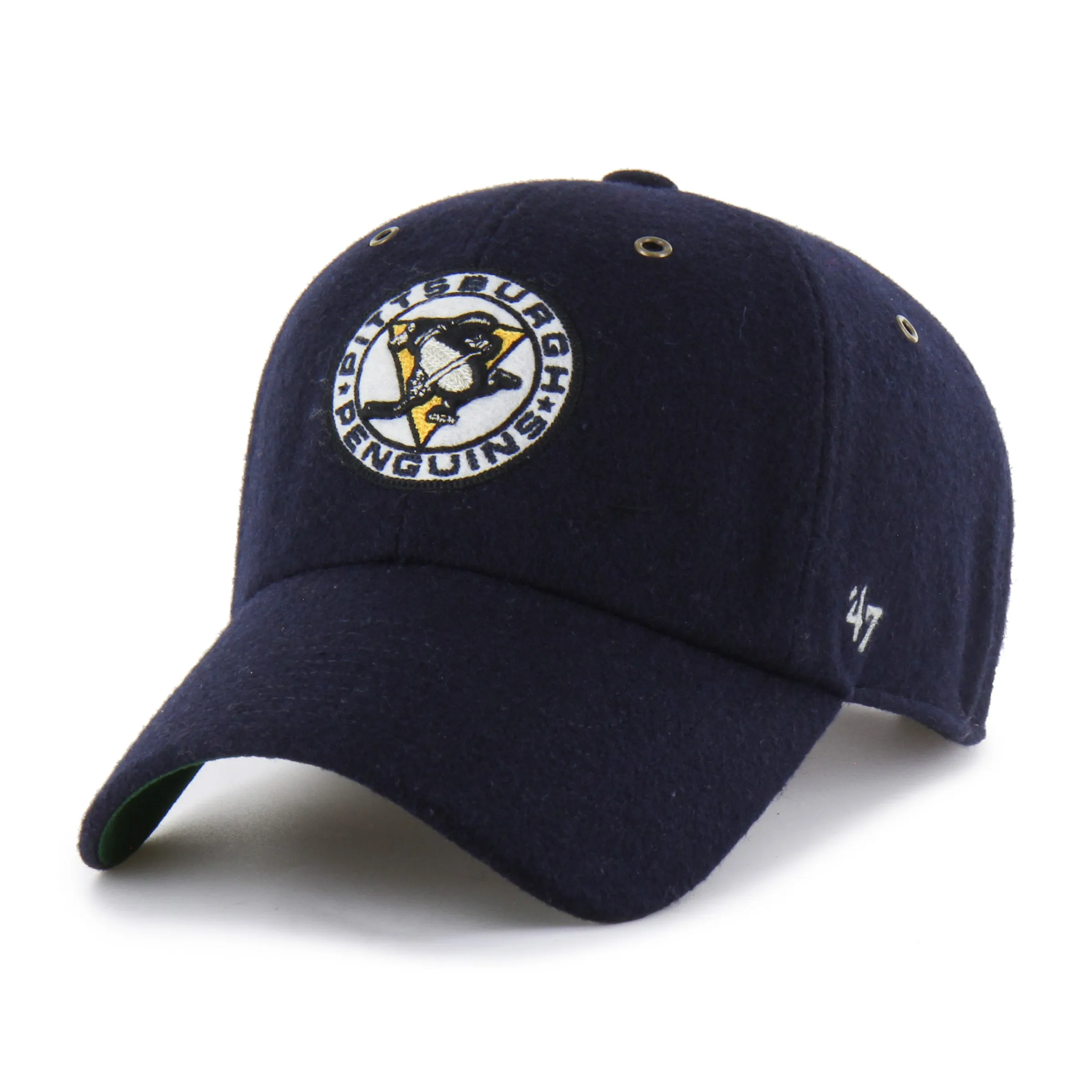 PITTSBURGH PENGUINS VINTAGE GRANDSTAND '47 CLEAN UP sold by 47