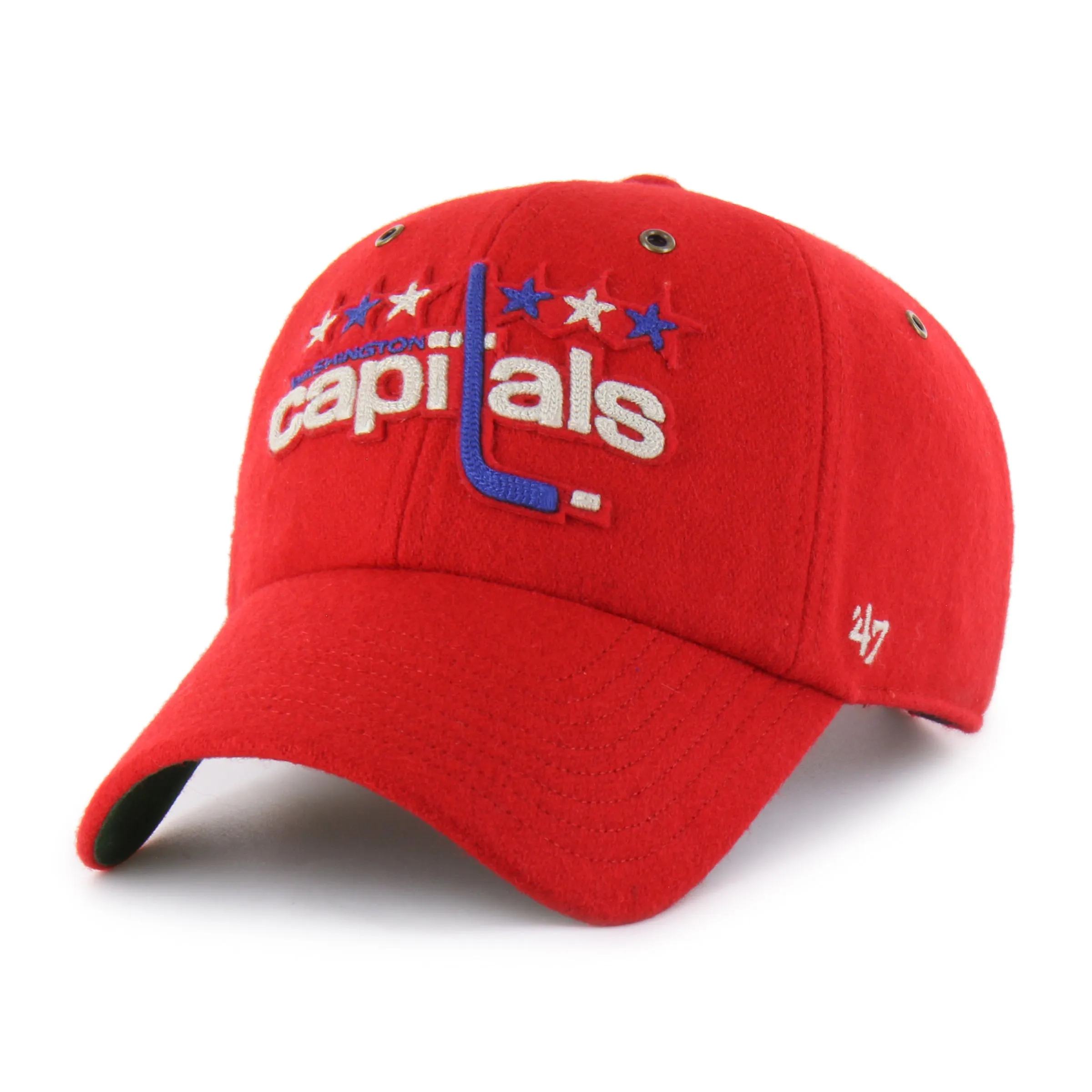 WASHINGTON CAPITALS VINTAGE GRANDSTAND '47 CLEAN UP sold by 47