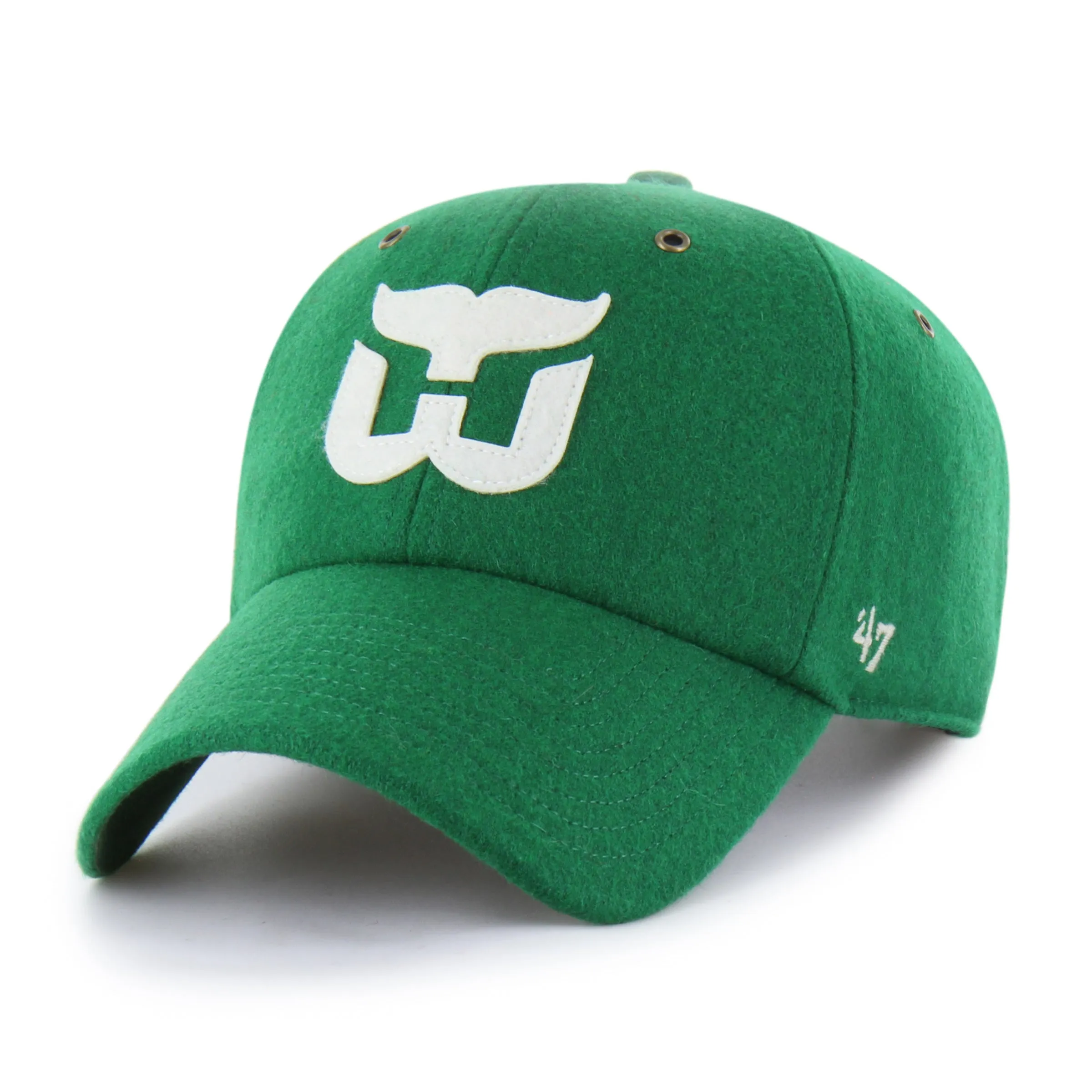 HARTFORD WHALERS VINTAGE GRANDSTAND '47 CLEAN UP sold by 47