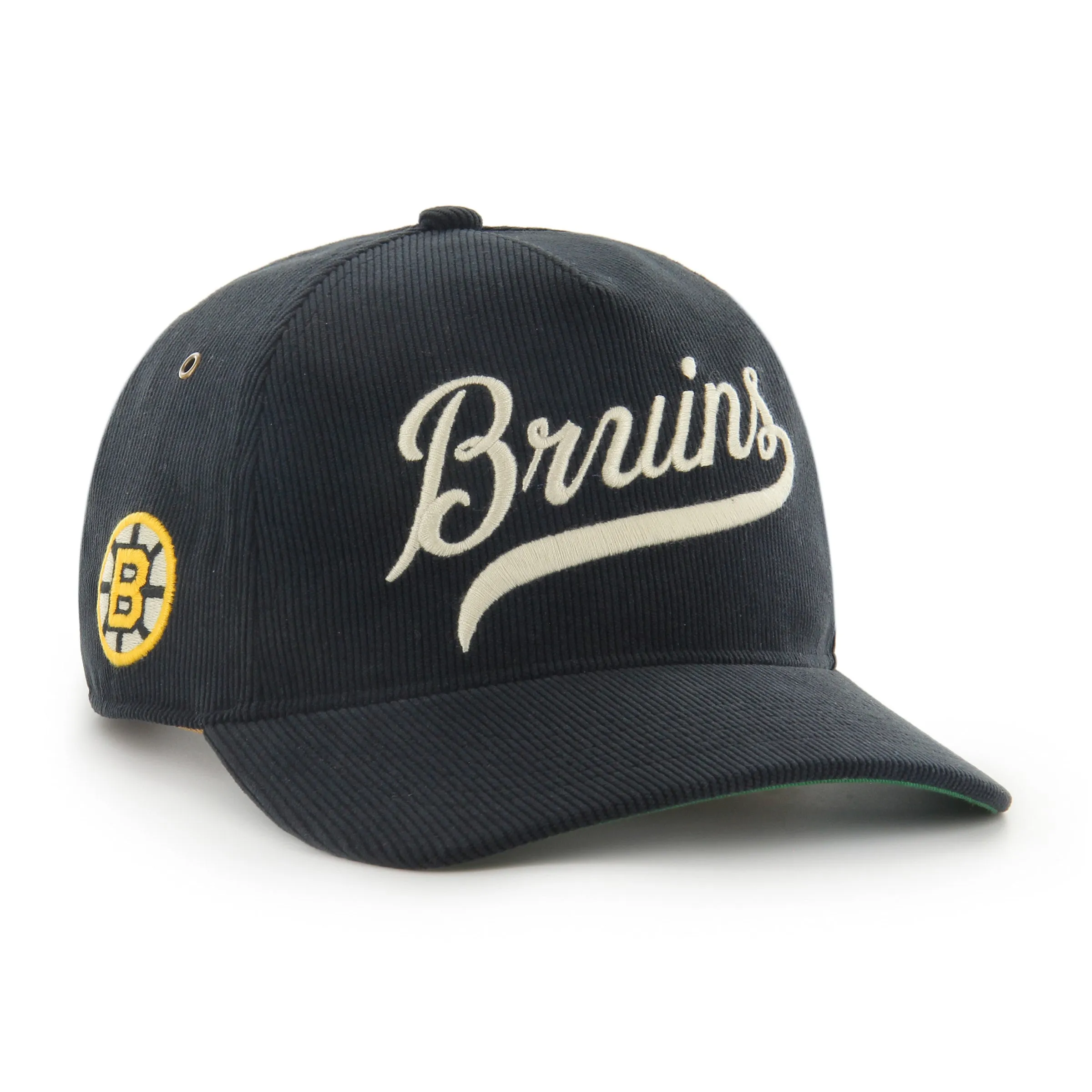 BOSTON BRUINS VINTAGE GRANDSTAND CORD '47 HITCH RF RELAXED FIT sold by 47