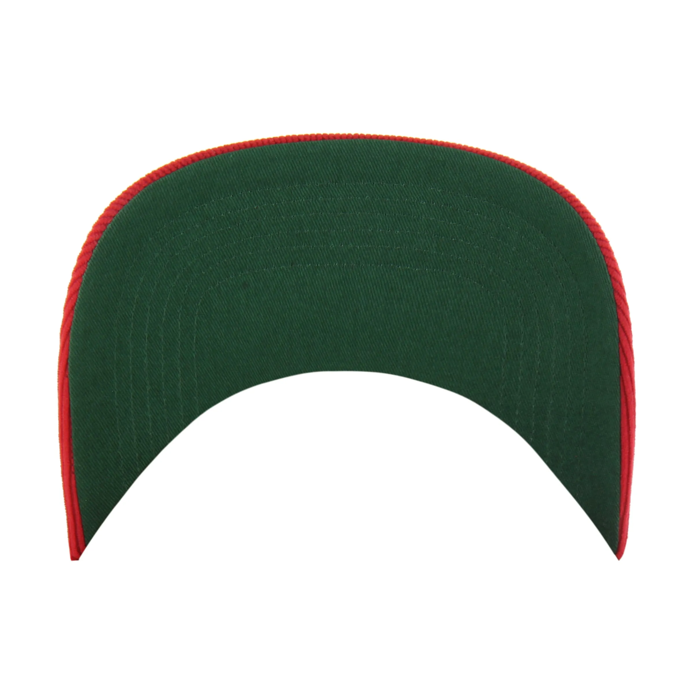 NEW JERSEY DEVILS VINTAGE GRANDSTAND CORD '47 HITCH RF RELAXED FIT sold by 47 product image thumbnail 4