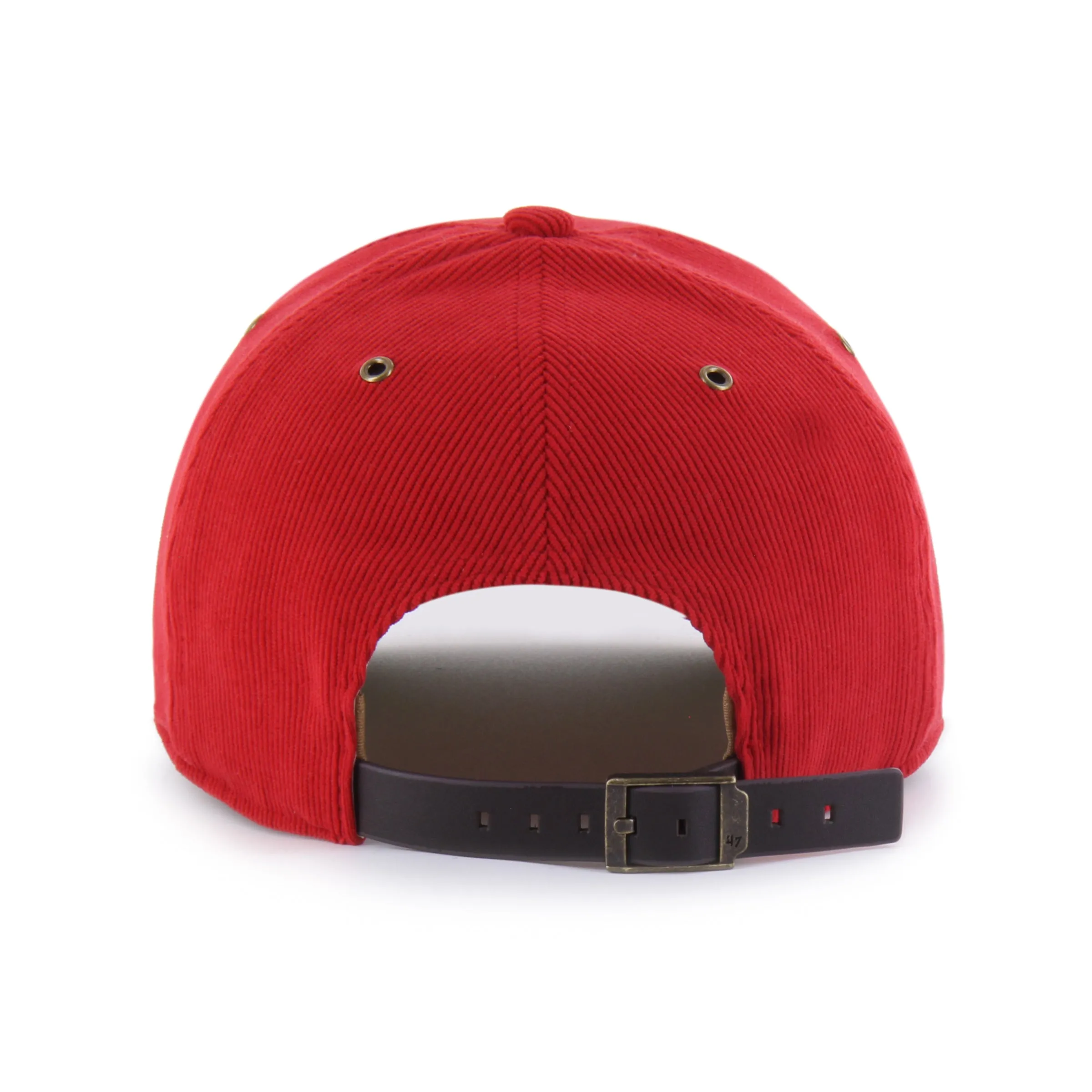 NEW JERSEY DEVILS VINTAGE GRANDSTAND CORD '47 HITCH RF RELAXED FIT sold by 47 product image thumbnail 2