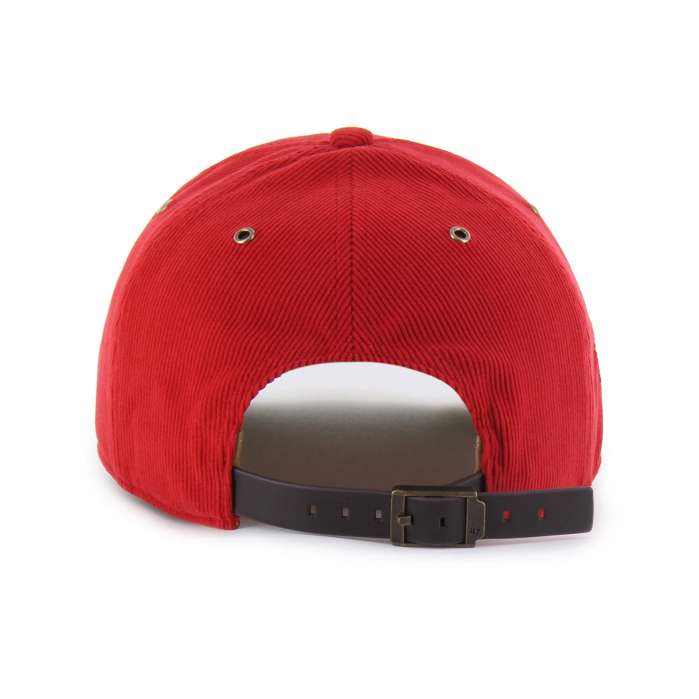 WASHINGTON CAPITALS VINTAGE GRANDSTAND CORD '47 HITCH RF RELAXED FIT sold by 47 product image thumbnail 2