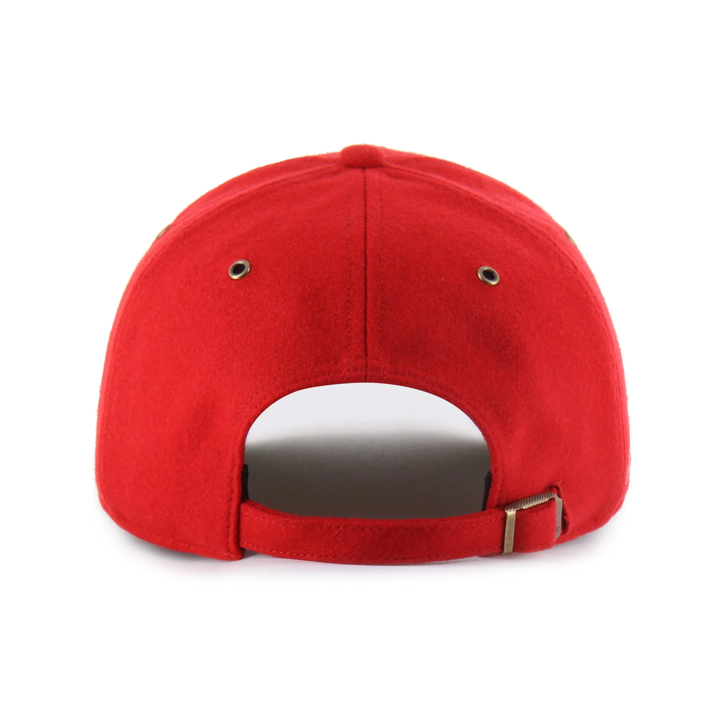 NEW JERSEY DEVILS VINTAGE GRANDSTAND TWO TONE '47 HITCH sold by 47 product image thumbnail 3