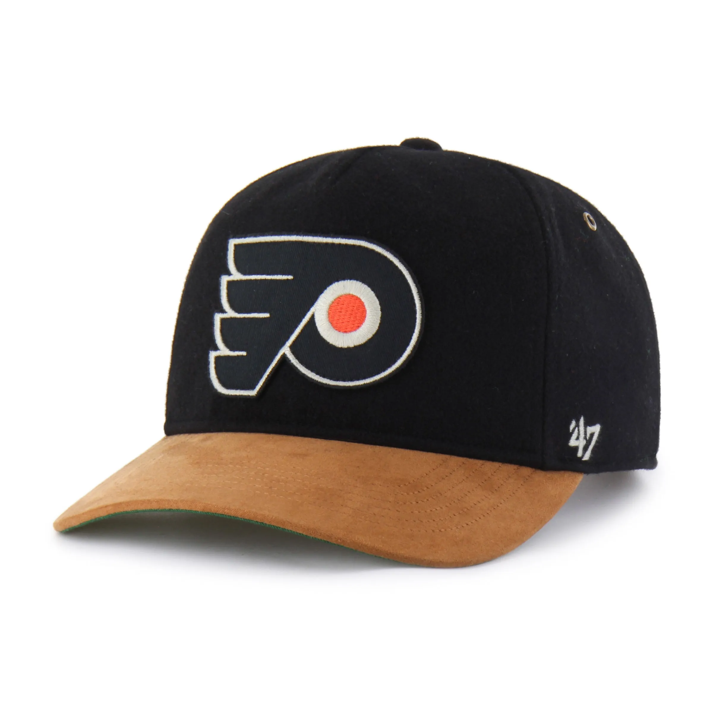 PHILADELPHIA FLYERS VINTAGE GRANDSTAND TWO TONE '47 HITCH sold by 47 product image thumbnail 5