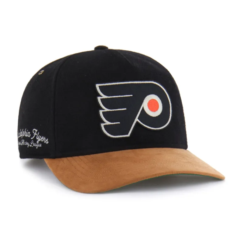 PHILADELPHIA FLYERS VINTAGE GRANDSTAND TWO TONE '47 HITCH sold by 47