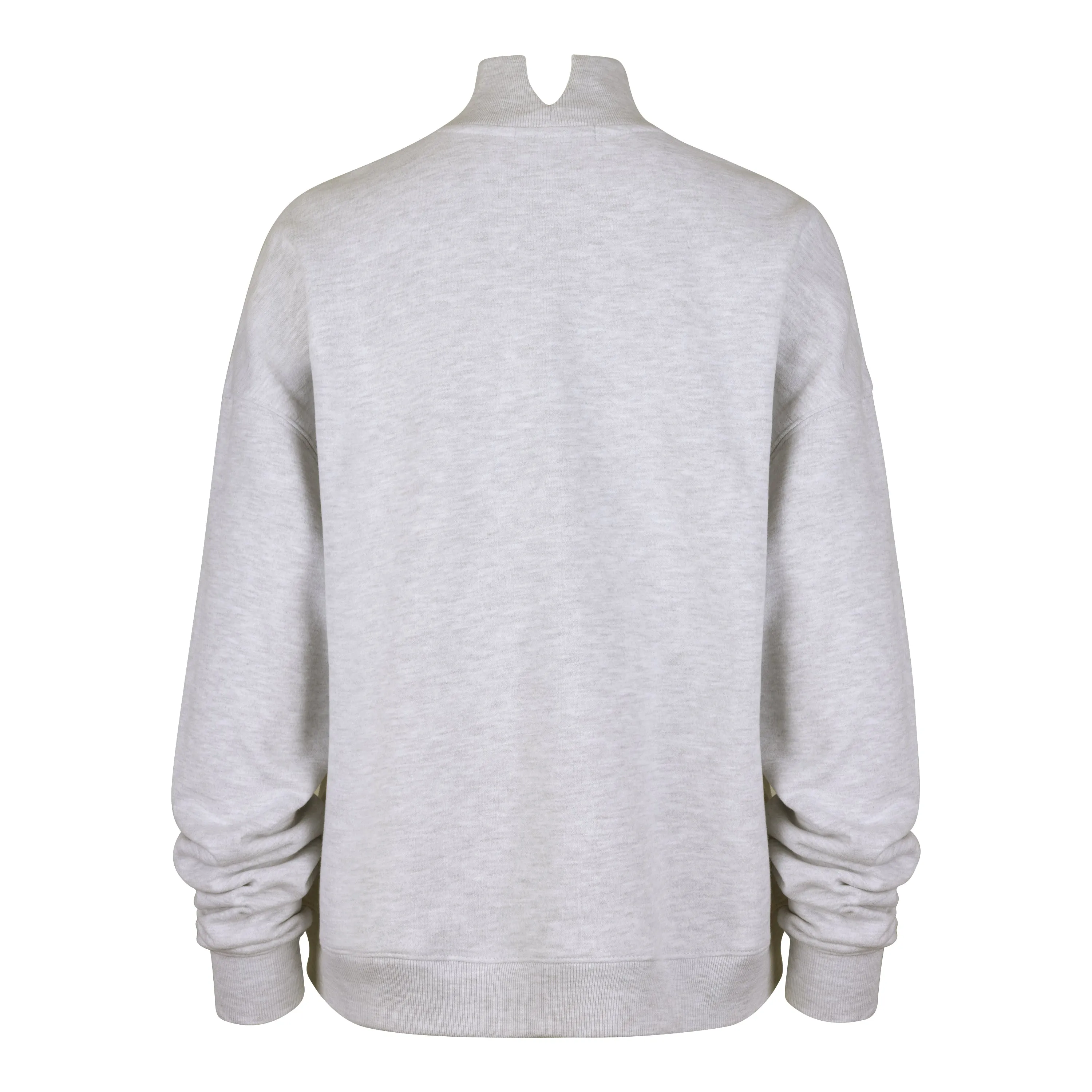 ST LOUIS BLUES VINTAGE VANTAGE '47 MOCK NECK PULLOVER WOMENS sold by 47 product image thumbnail 2