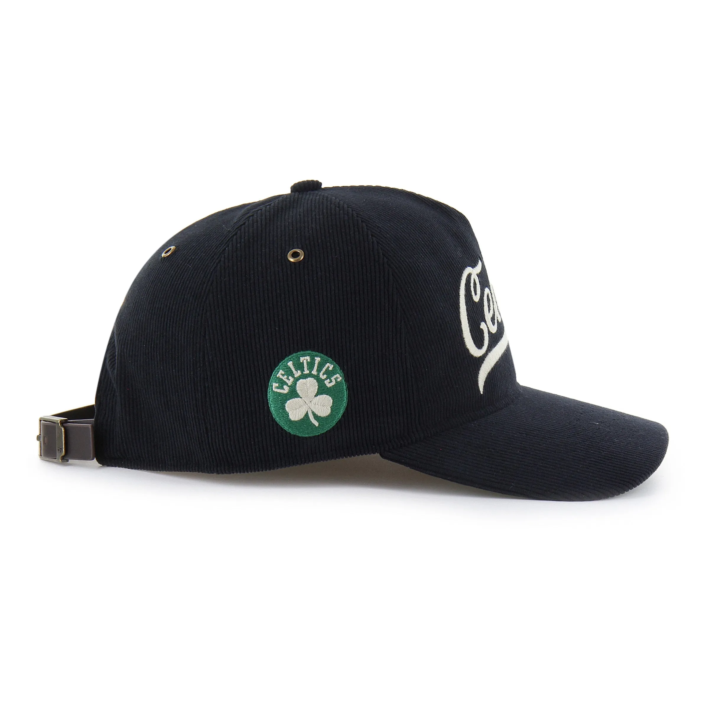 BOSTON CELTICS GOLDEN AGE CORD '47 HITCH RF RELAXED FIT sold by 47 product image thumbnail 3