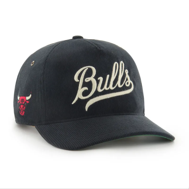 CHICAGO BULLS GOLDEN AGE CORD '47 HITCH RF RELAXED FIT sold by 47