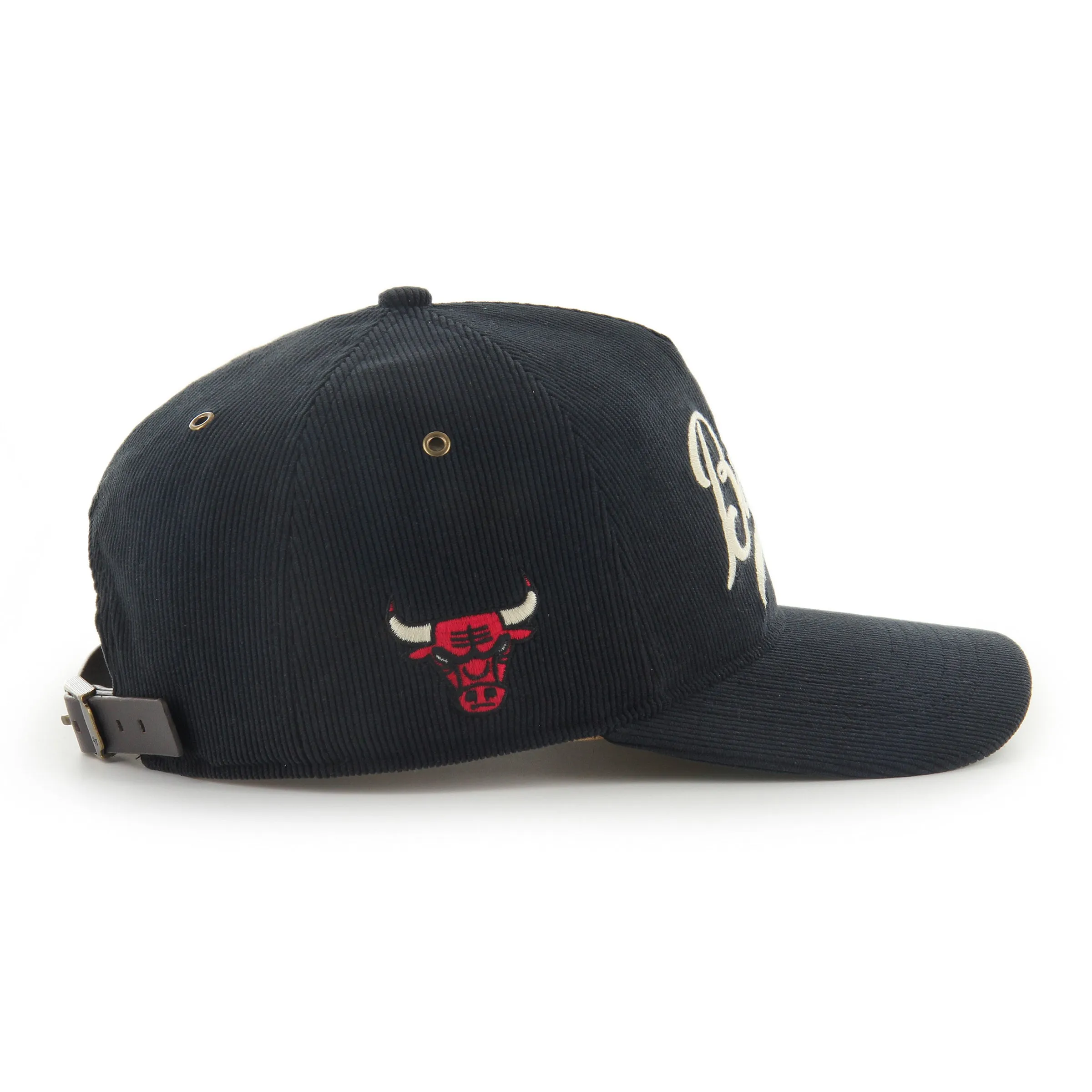 CHICAGO BULLS GOLDEN AGE CORD '47 HITCH RF RELAXED FIT sold by 47 product image thumbnail 3