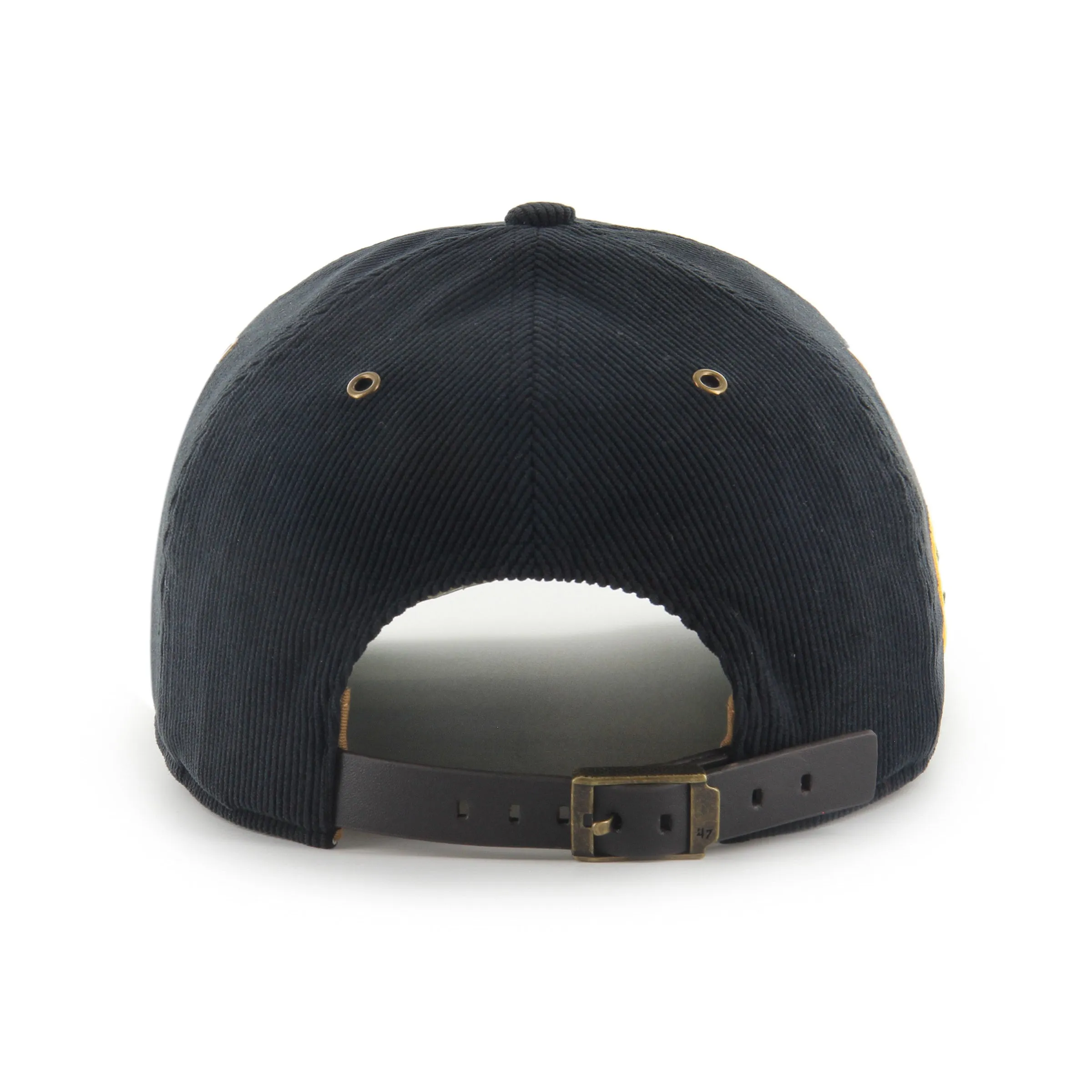 CHICAGO BULLS GOLDEN AGE CORD '47 HITCH RF RELAXED FIT sold by 47 product image thumbnail 2