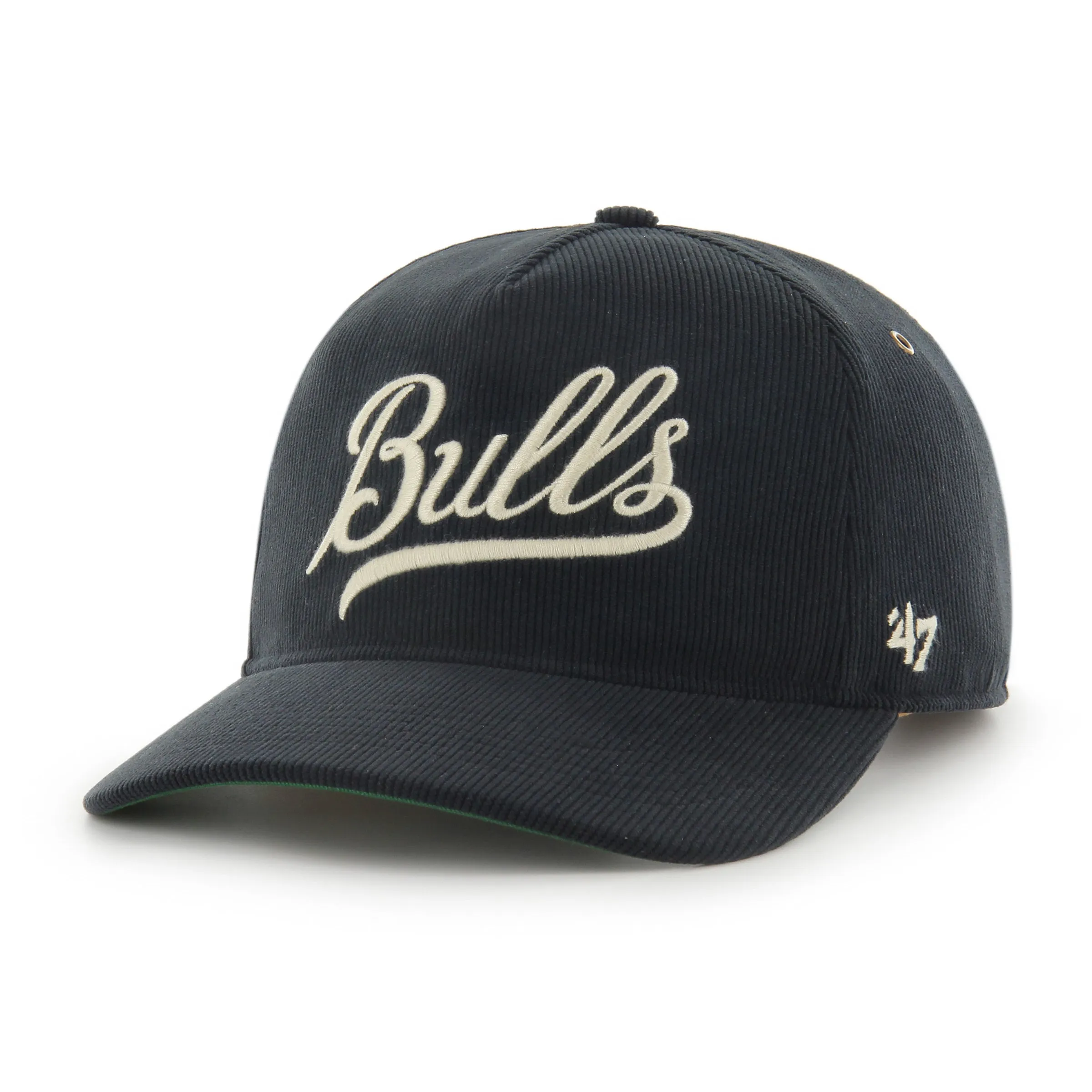 CHICAGO BULLS GOLDEN AGE CORD '47 HITCH RF RELAXED FIT sold by 47 product image thumbnail 5