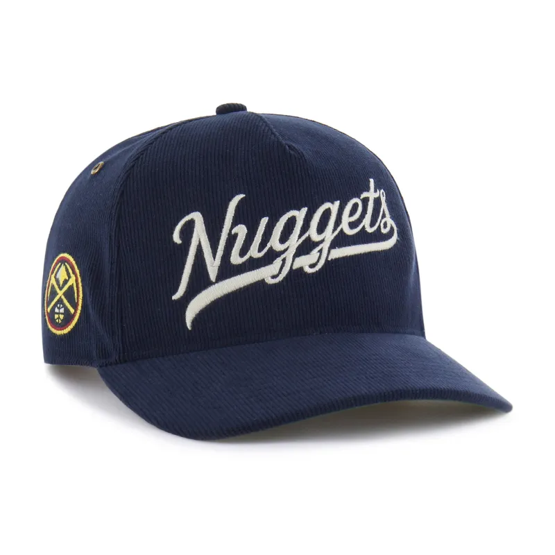 DENVER NUGGETS GOLDEN AGE CORD '47 HITCH RF RELAXED FIT sold by 47