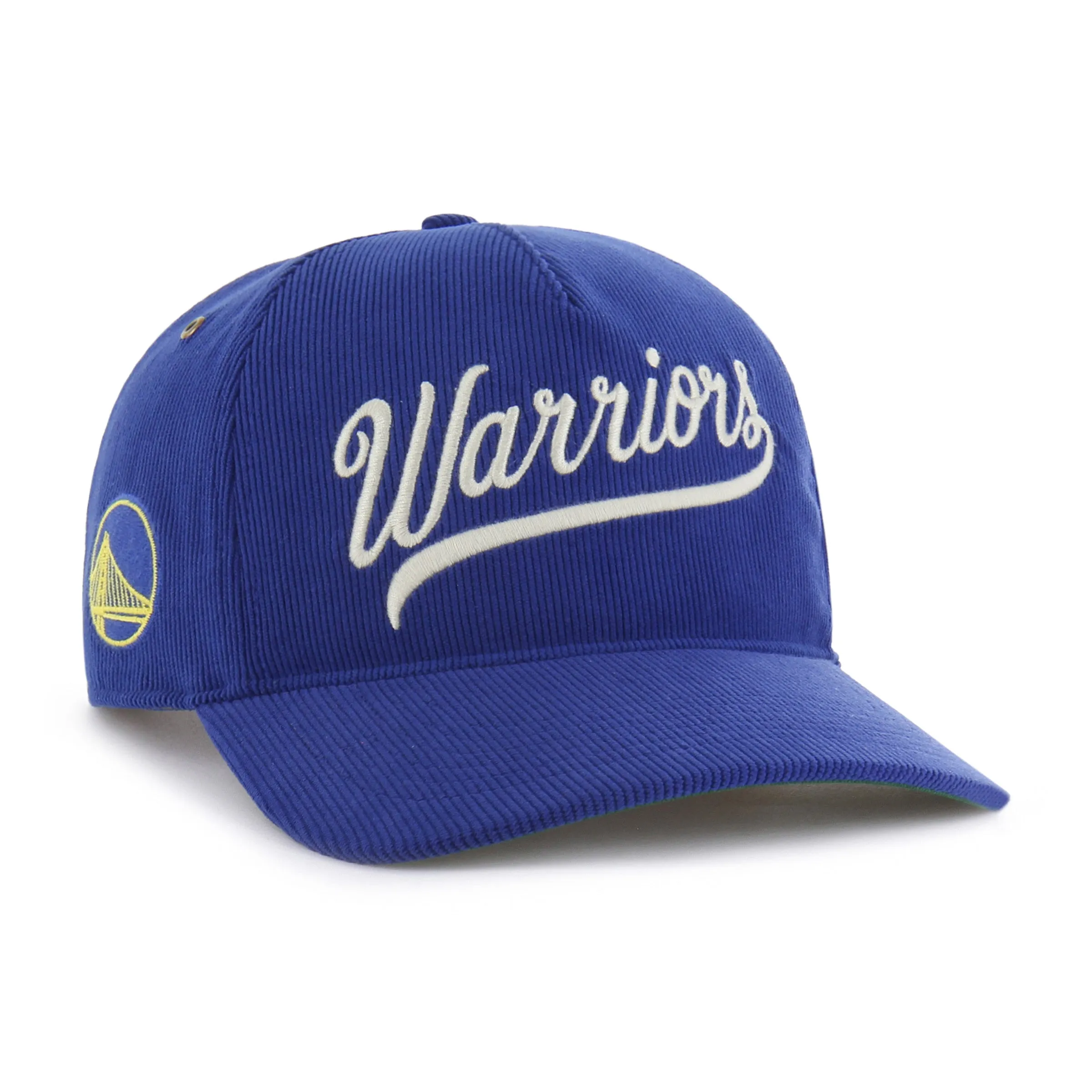 GOLDEN STATE WARRIORS GOLDEN AGE CORD '47 HITCH RF RELAXED FIT sold by 47