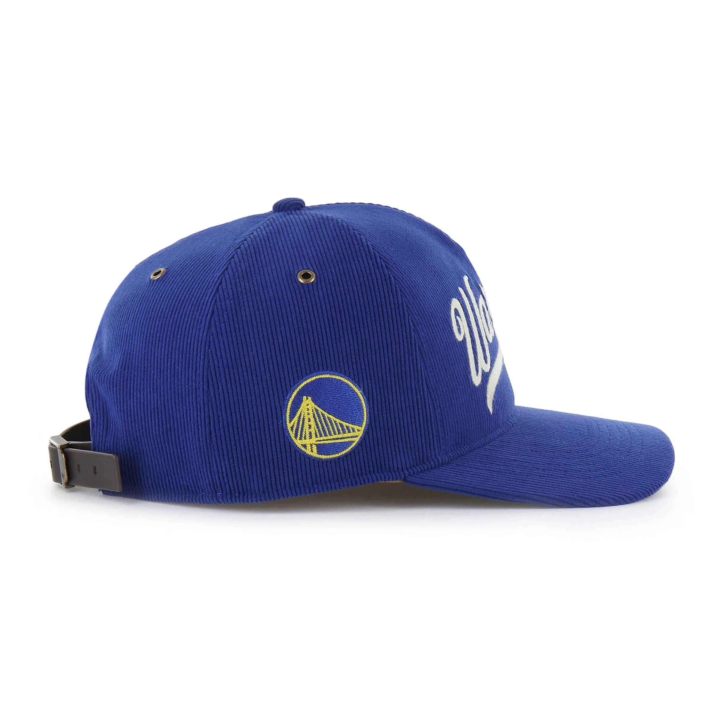 GOLDEN STATE WARRIORS GOLDEN AGE CORD '47 HITCH RF RELAXED FIT sold by 47 product image thumbnail 3