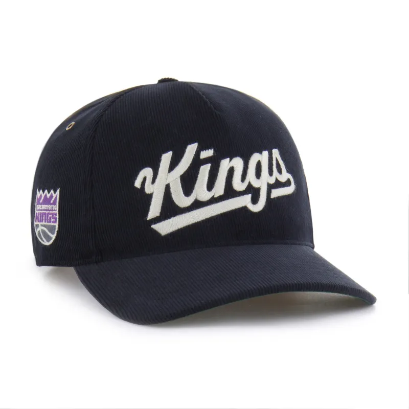 SACRAMENTO KINGS GOLDEN AGE CORD '47 HITCH RF RELAXED FIT sold by 47