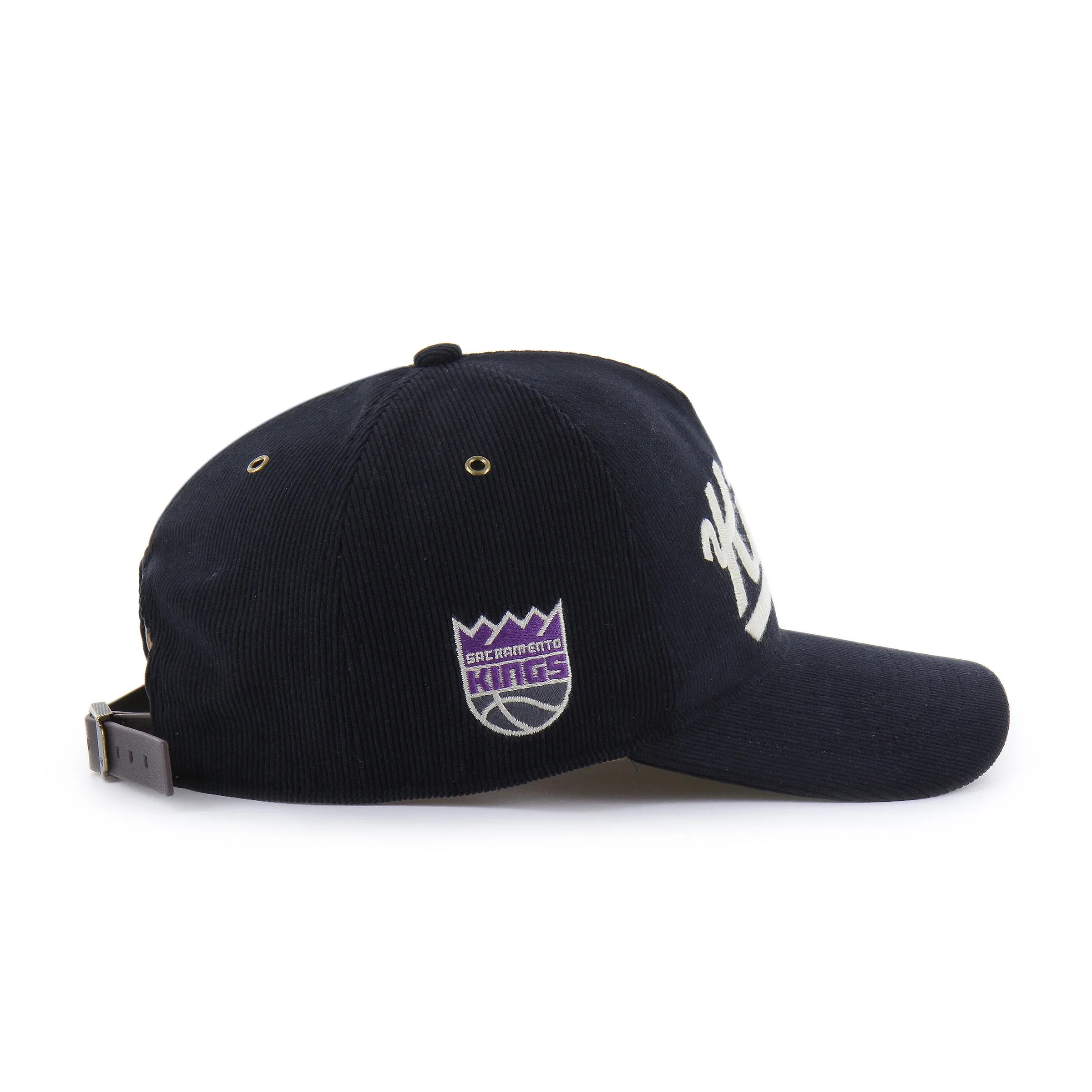 SACRAMENTO KINGS GOLDEN AGE CORD '47 HITCH RF RELAXED FIT sold by 47 product image thumbnail 3