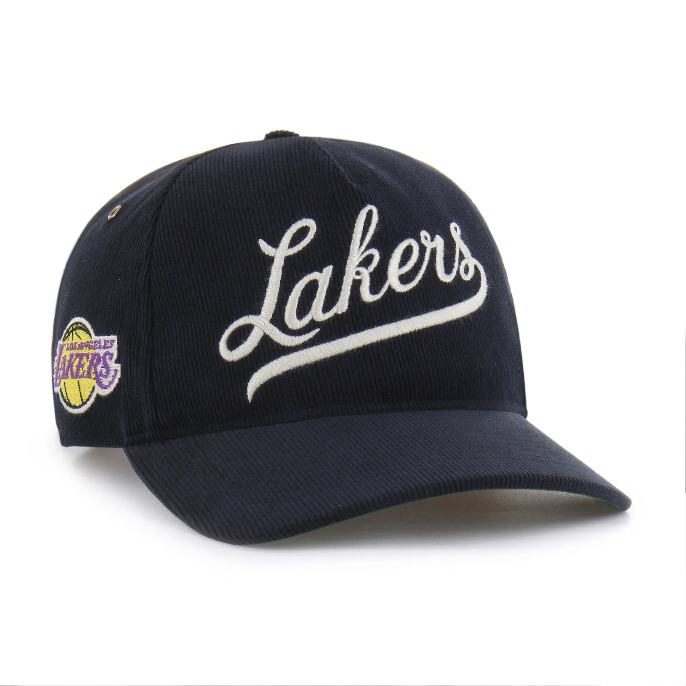LOS ANGELES LAKERS GOLDEN AGE CORD '47 HITCH RF RELAXED FIT sold by 47