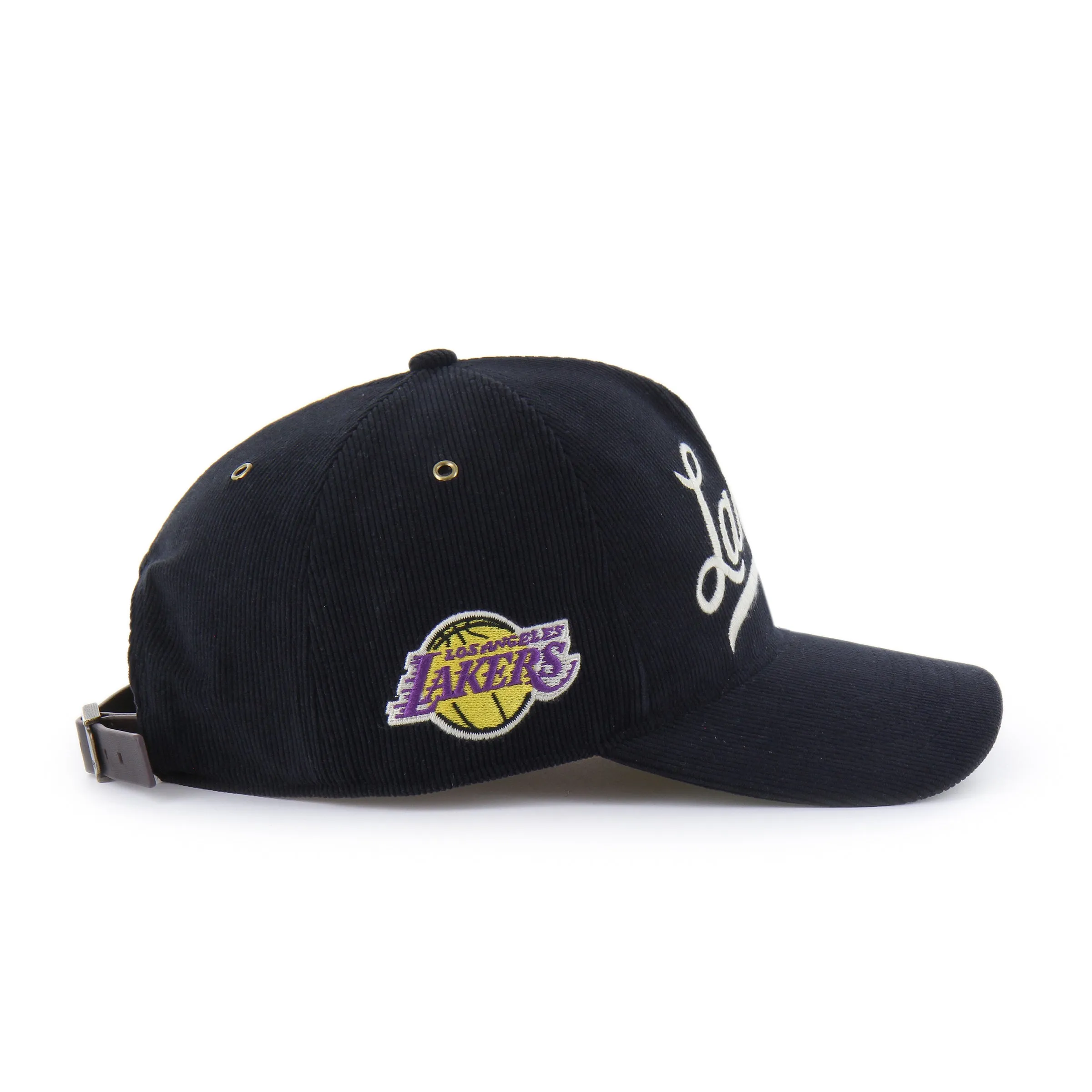 LOS ANGELES LAKERS GOLDEN AGE CORD '47 HITCH RF RELAXED FIT sold by 47 product image thumbnail 3