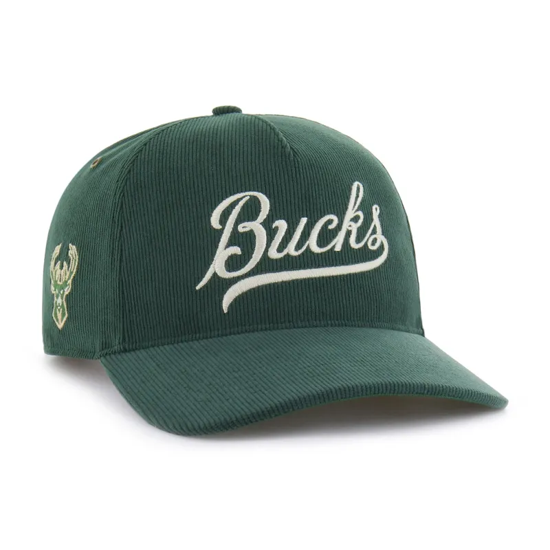 MILWAUKEE BUCKS GOLDEN AGE CORD 47 HITCH RF sold by 47