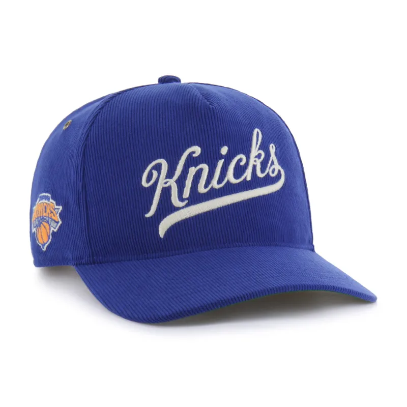 NEW YORK KNICKS GOLDEN AGE CORD '47 HITCH RF RELAXED FIT sold by 47