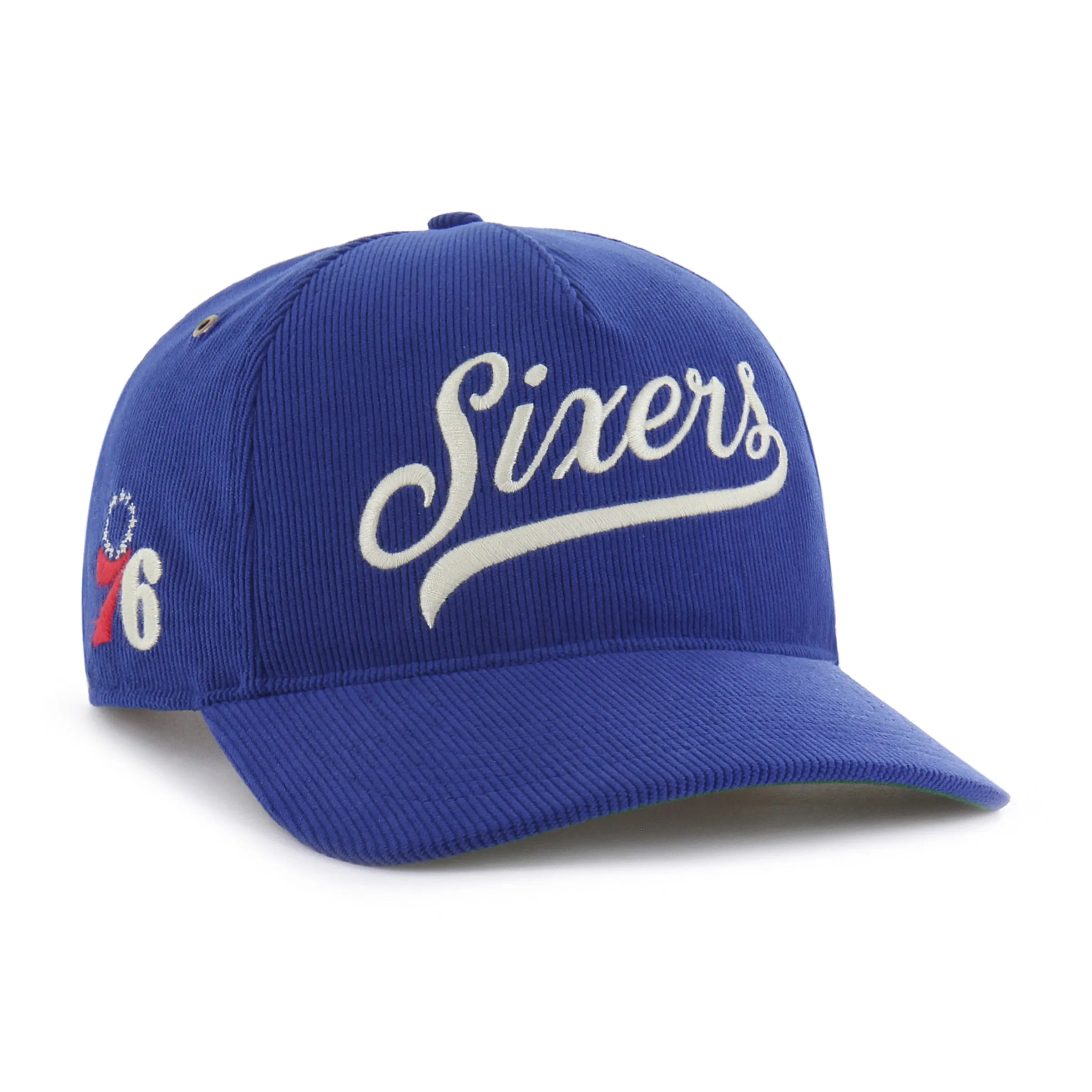 PHILADELPHIA 76ERS GOLDEN AGE CORD '47 HITCH RF RELAXED FIT sold by 47