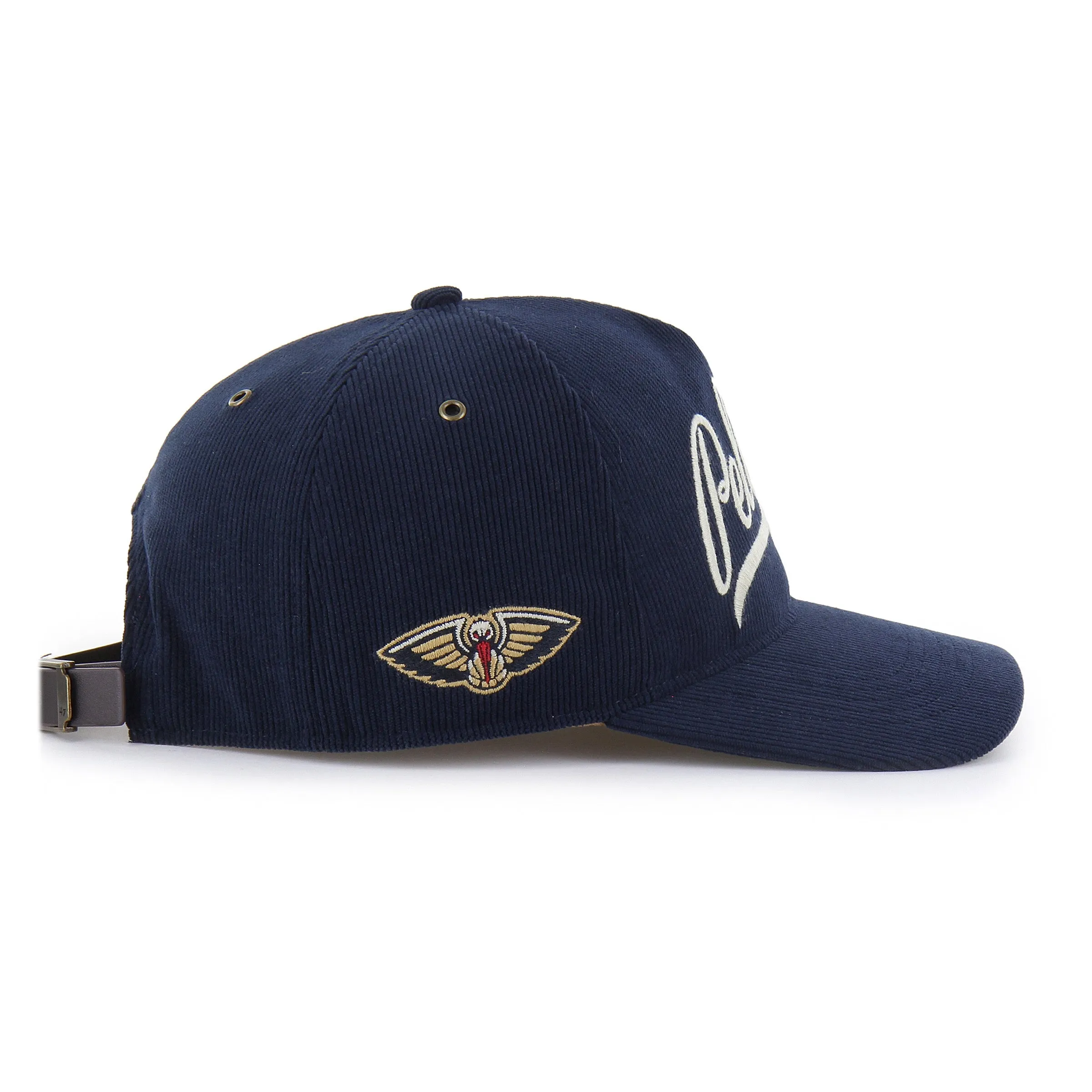 NEW ORLEANS PELICANS GOLDEN AGE CORD '47 HITCH RF RELAXED FIT sold by 47 product image thumbnail 3