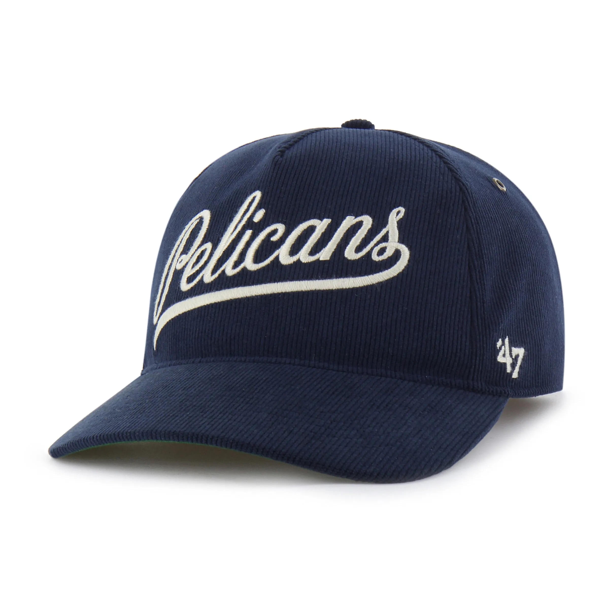 NEW ORLEANS PELICANS GOLDEN AGE CORD '47 HITCH RF RELAXED FIT sold by 47 product image thumbnail 5