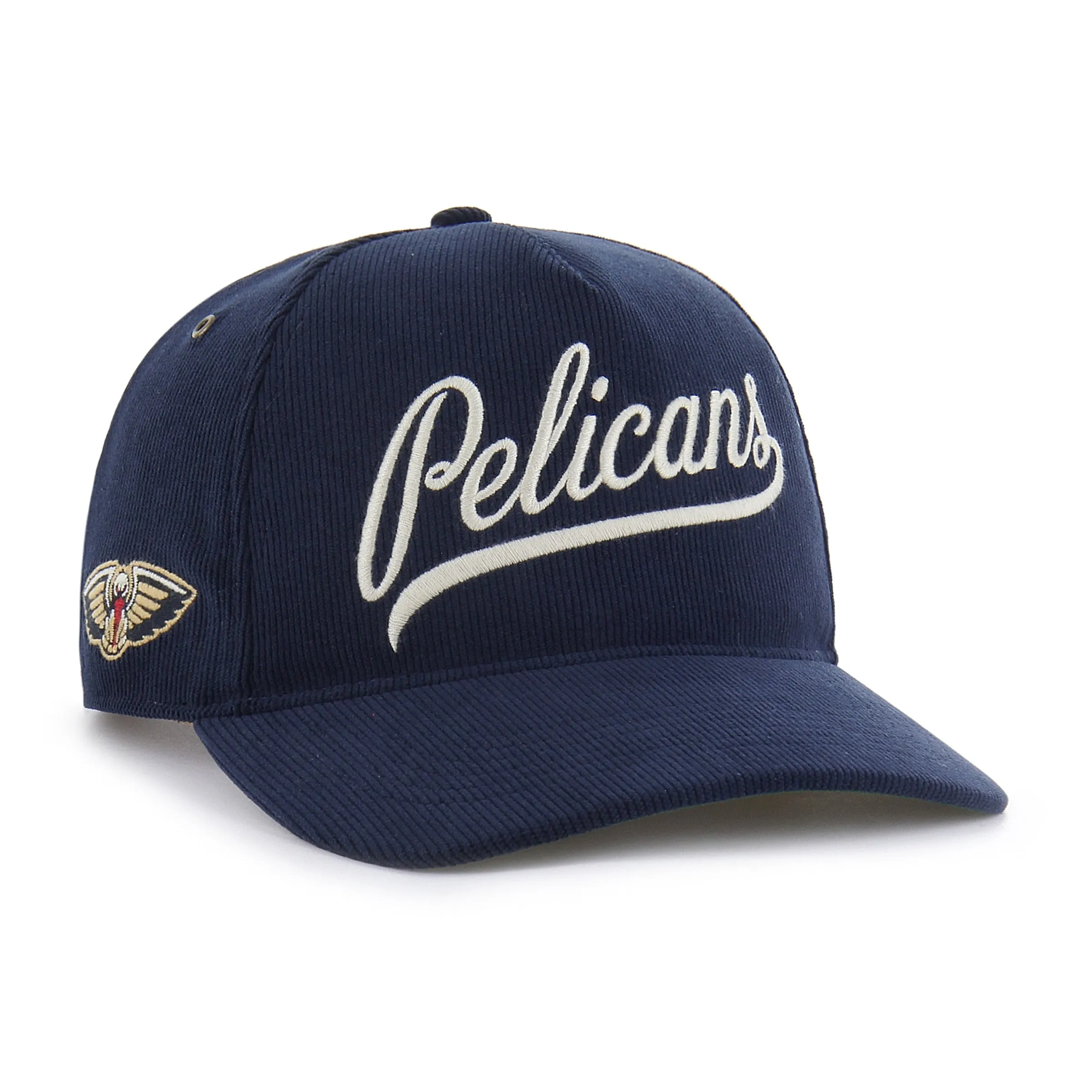 NEW ORLEANS PELICANS GOLDEN AGE CORD '47 HITCH RF RELAXED FIT sold by 47