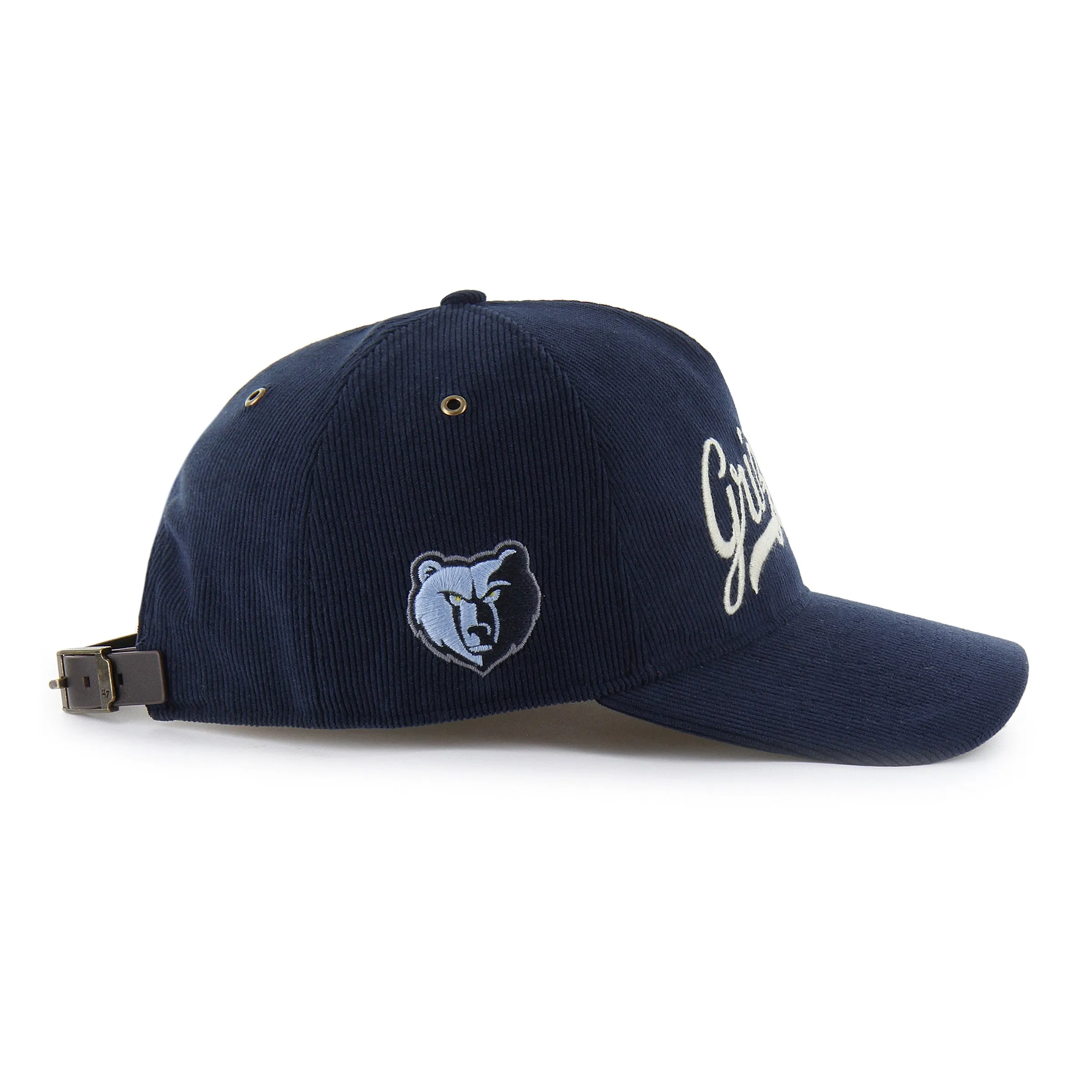 MEMPHIS GRIZZLIES GOLDEN AGE CORD '47 HITCH RF RELAXED FIT sold by 47 product image thumbnail 3