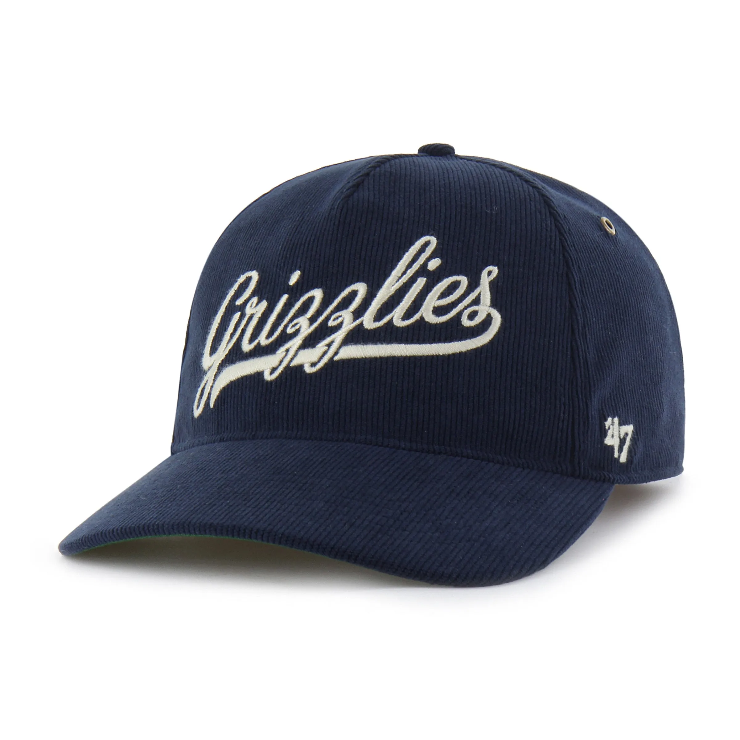MEMPHIS GRIZZLIES GOLDEN AGE CORD '47 HITCH RF RELAXED FIT sold by 47 product image thumbnail 5