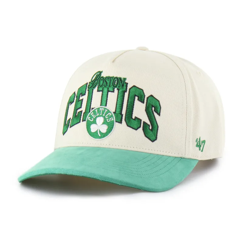 BOSTON CELTICS INBOUNDS '47 HITCH sold by 47