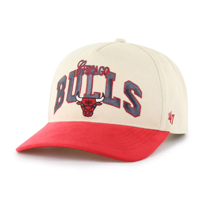 CHICAGO BULLS INBOUNDS '47 HITCH sold by 47