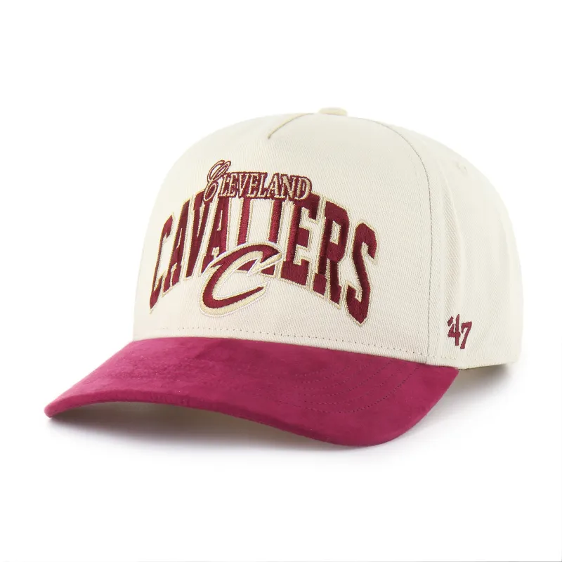 CLEVELAND CAVALIERS INBOUNDS '47 HITCH sold by 47