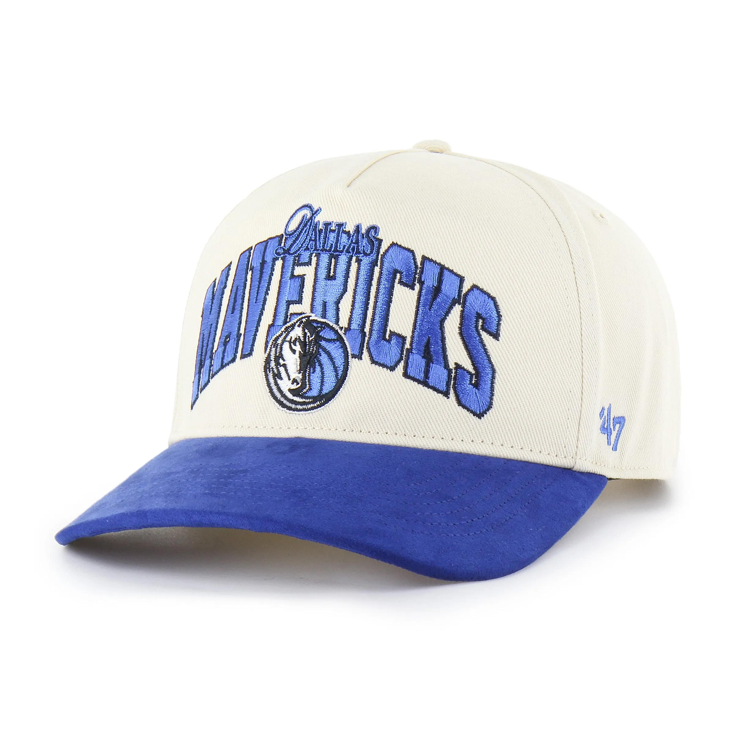 DALLAS MAVERICKS INBOUNDS '47 HITCH sold by 47