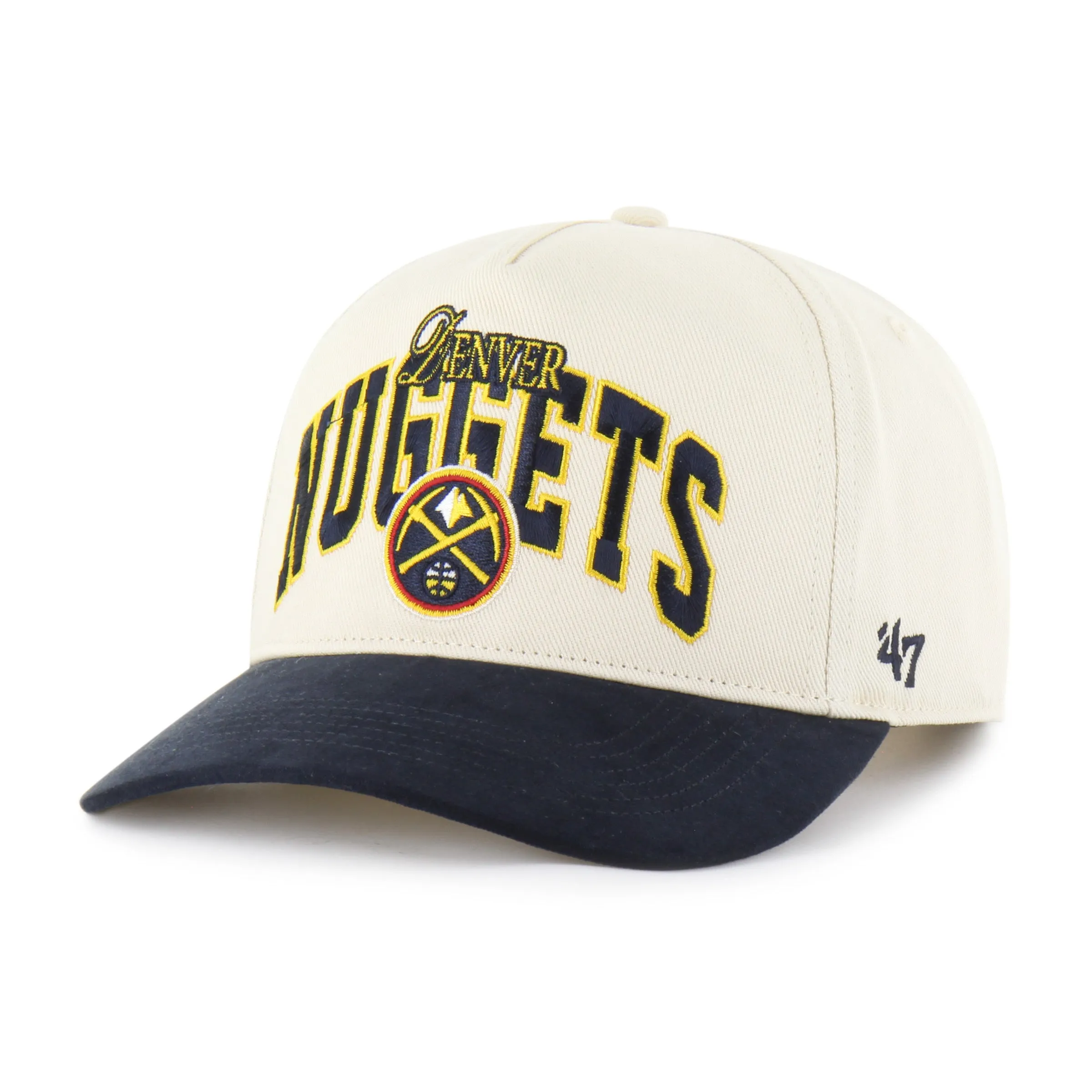 DENVER NUGGETS INBOUNDS '47 HITCH sold by 47
