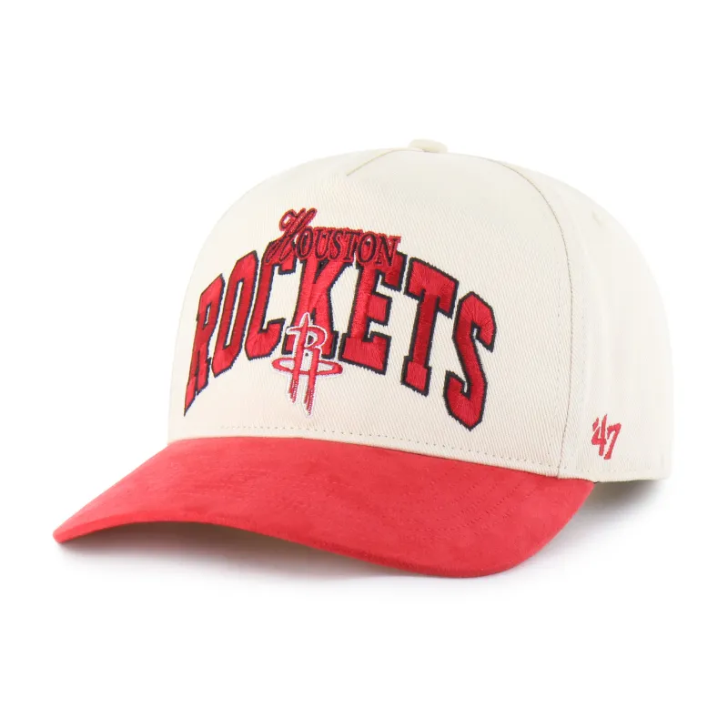 HOUSTON ROCKETS INBOUNDS '47 HITCH sold by 47