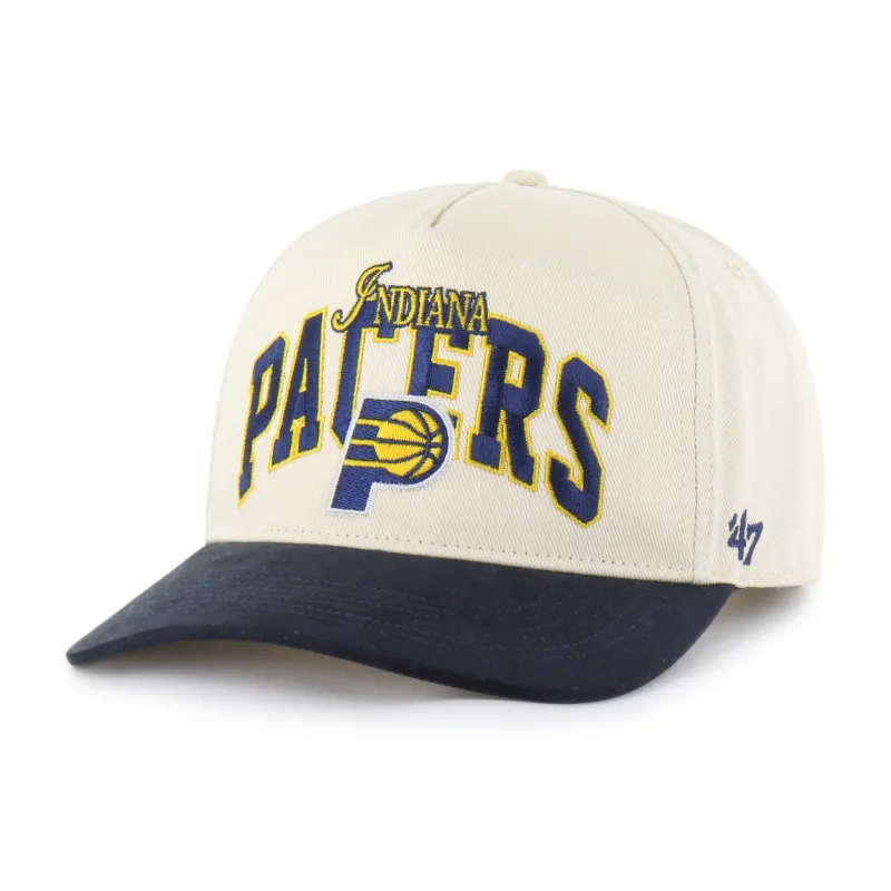 INDIANA PACERS INBOUNDS '47 HITCH sold by 47