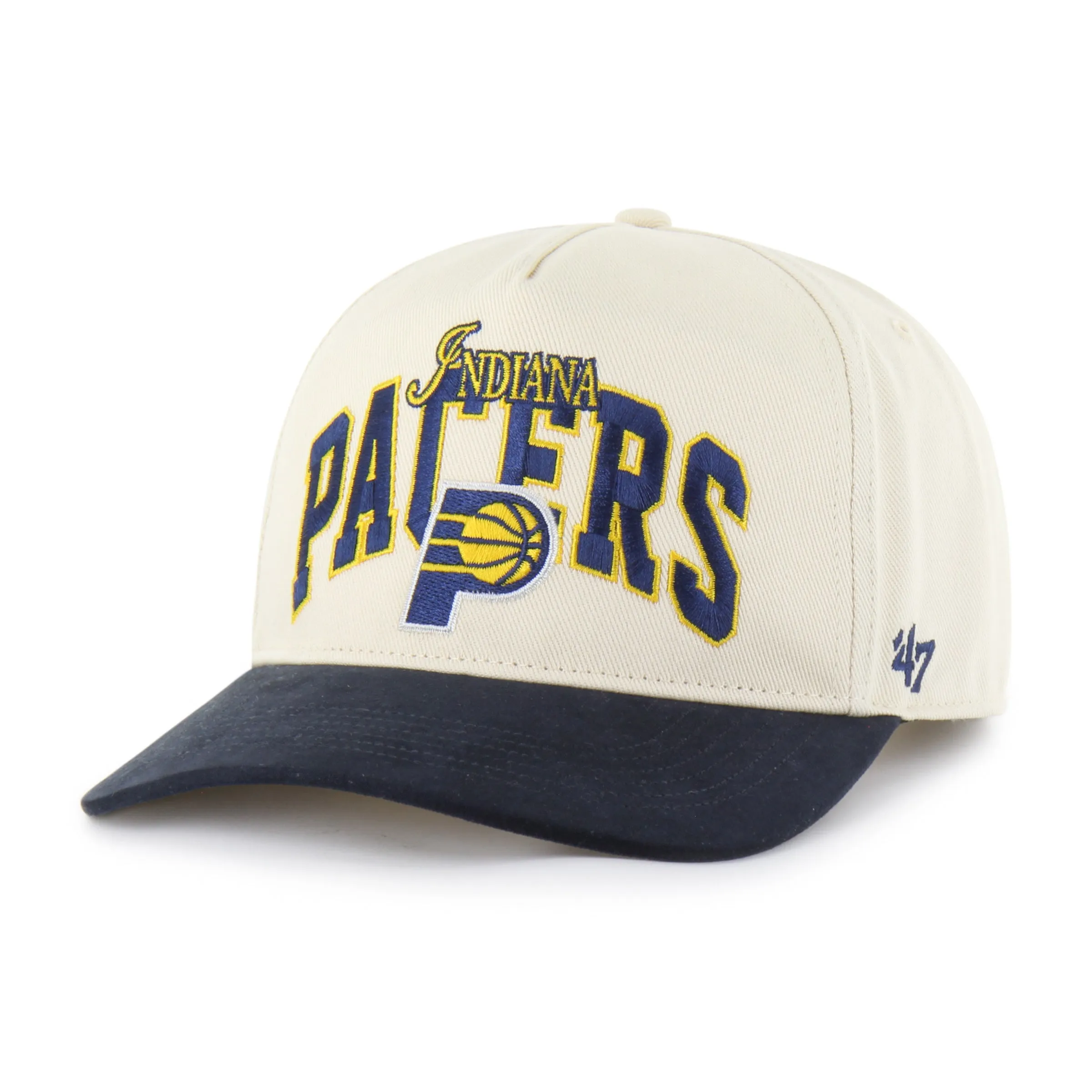 INDIANA PACERS INBOUNDS '47 HITCH sold by 47