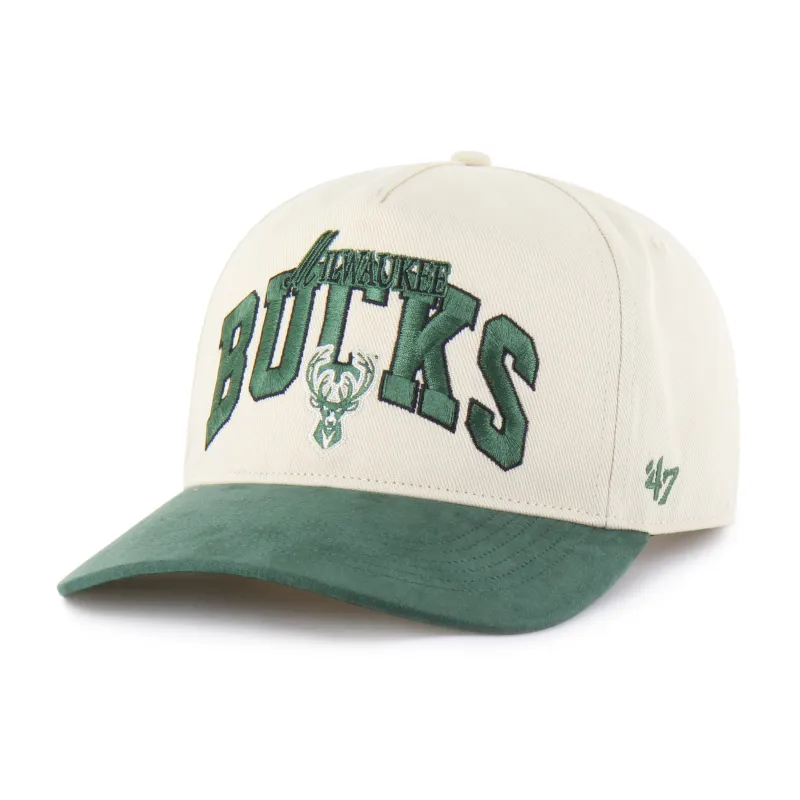 MILWAUKEE BUCKS INBOUNDS '47 HITCH sold by 47