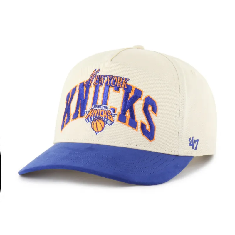 NEW YORK KNICKS INBOUNDS '47 HITCH sold by 47