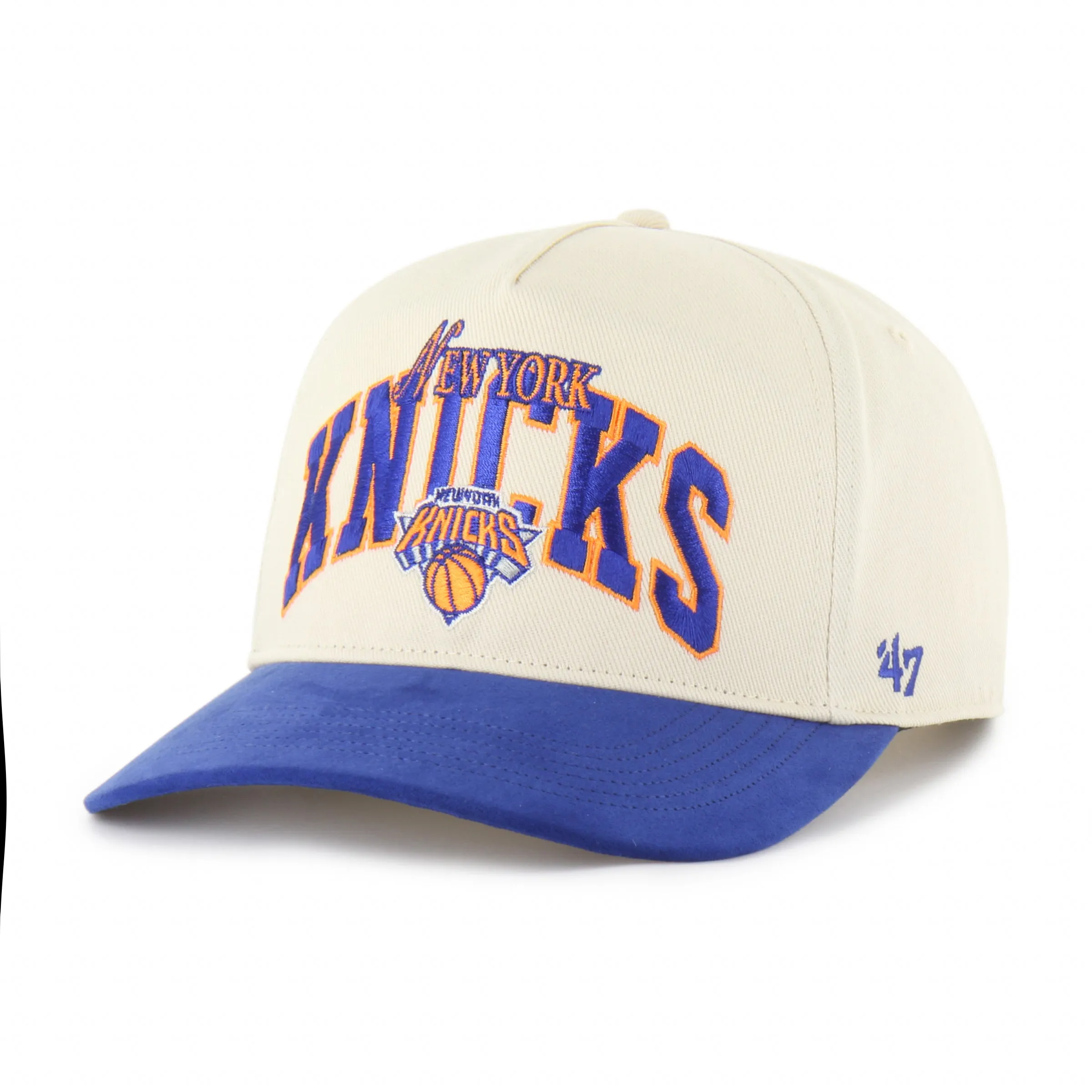 NEW YORK KNICKS INBOUNDS '47 HITCH sold by 47