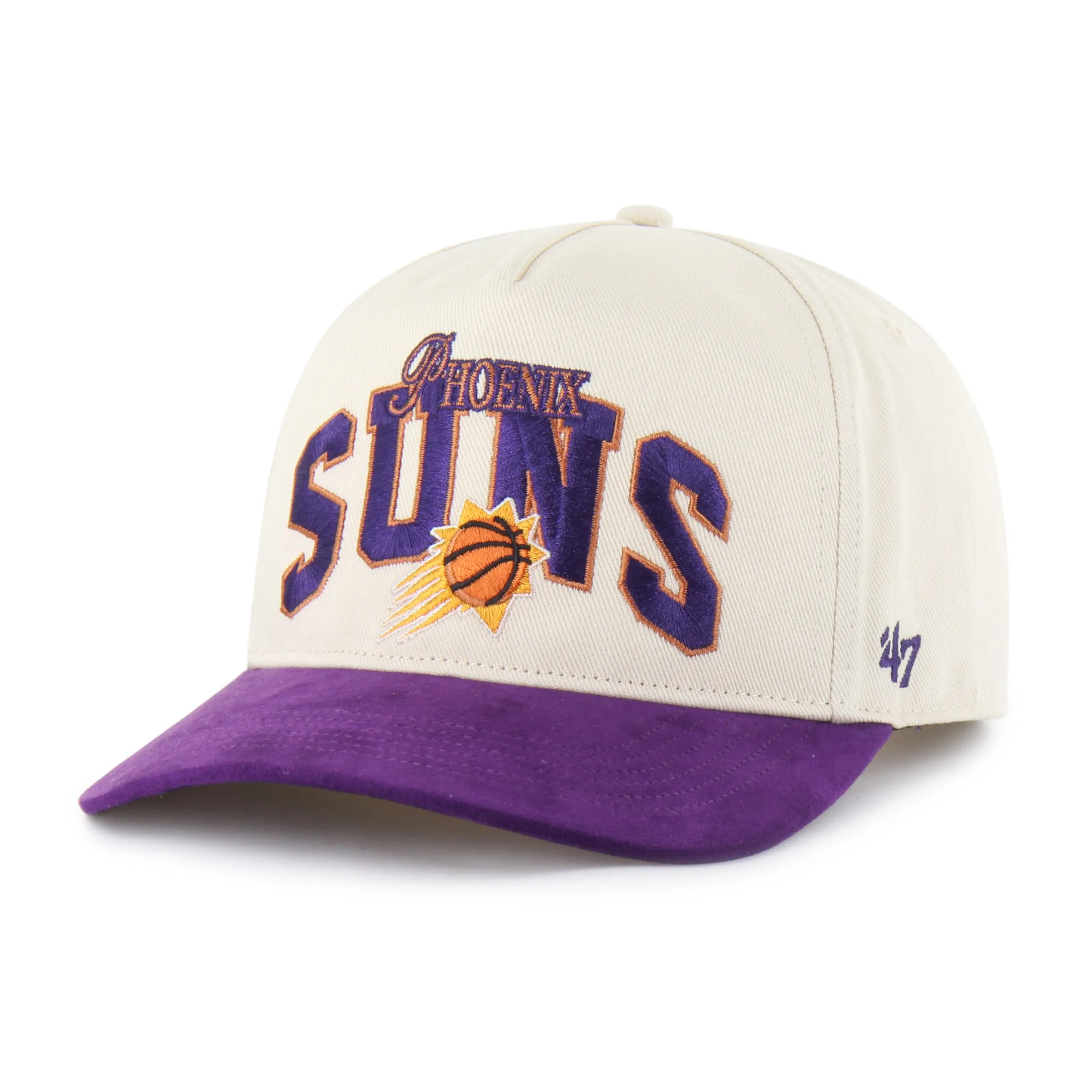 PHOENIX SUNS INBOUNDS '47 HITCH sold by 47
