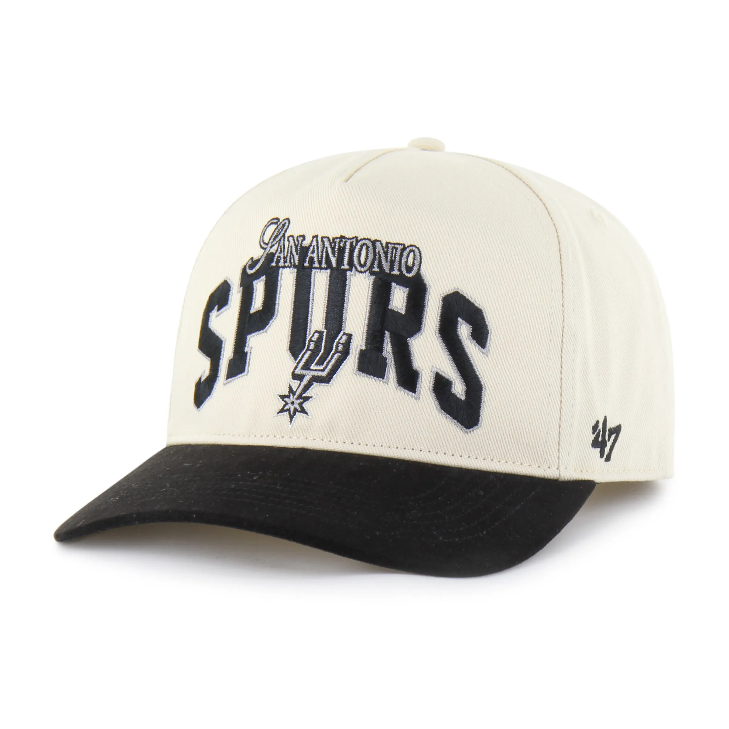 SAN ANTONIO SPURS INBOUNDS '47 HITCH sold by 47