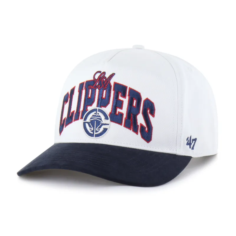 LOS ANGELES CLIPPERS INBOUNDS '47 HITCH sold by 47