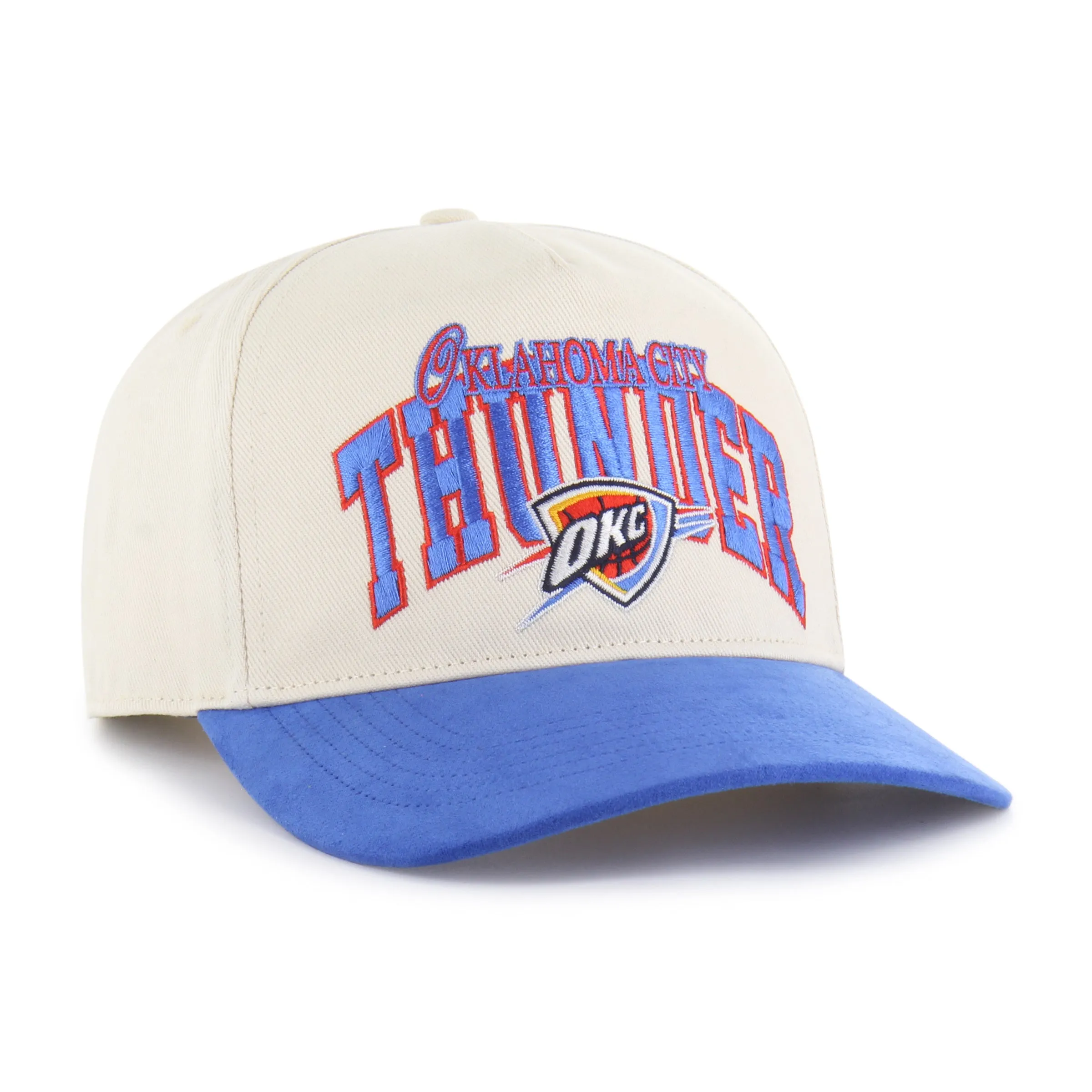 OKLAHOMA CITY THUNDER INBOUNDS '47 HITCH sold by 47 product image thumbnail 3